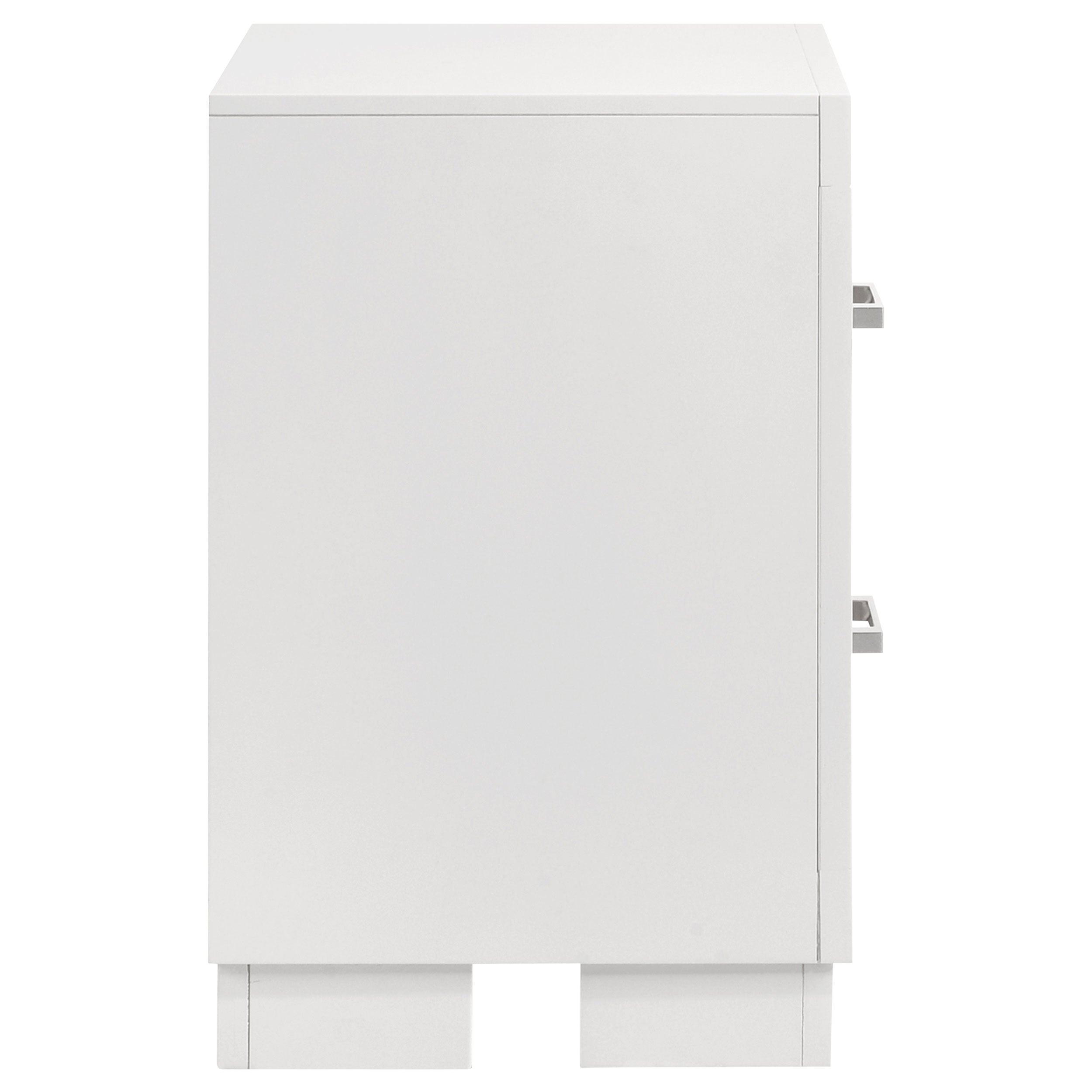 Jessica Nightstand - Ideal Furniture (Fresno,CA)