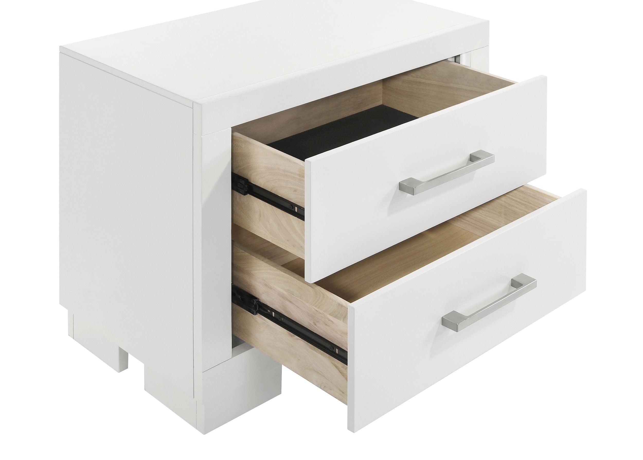Jessica Nightstand - Ideal Furniture (Fresno,CA)