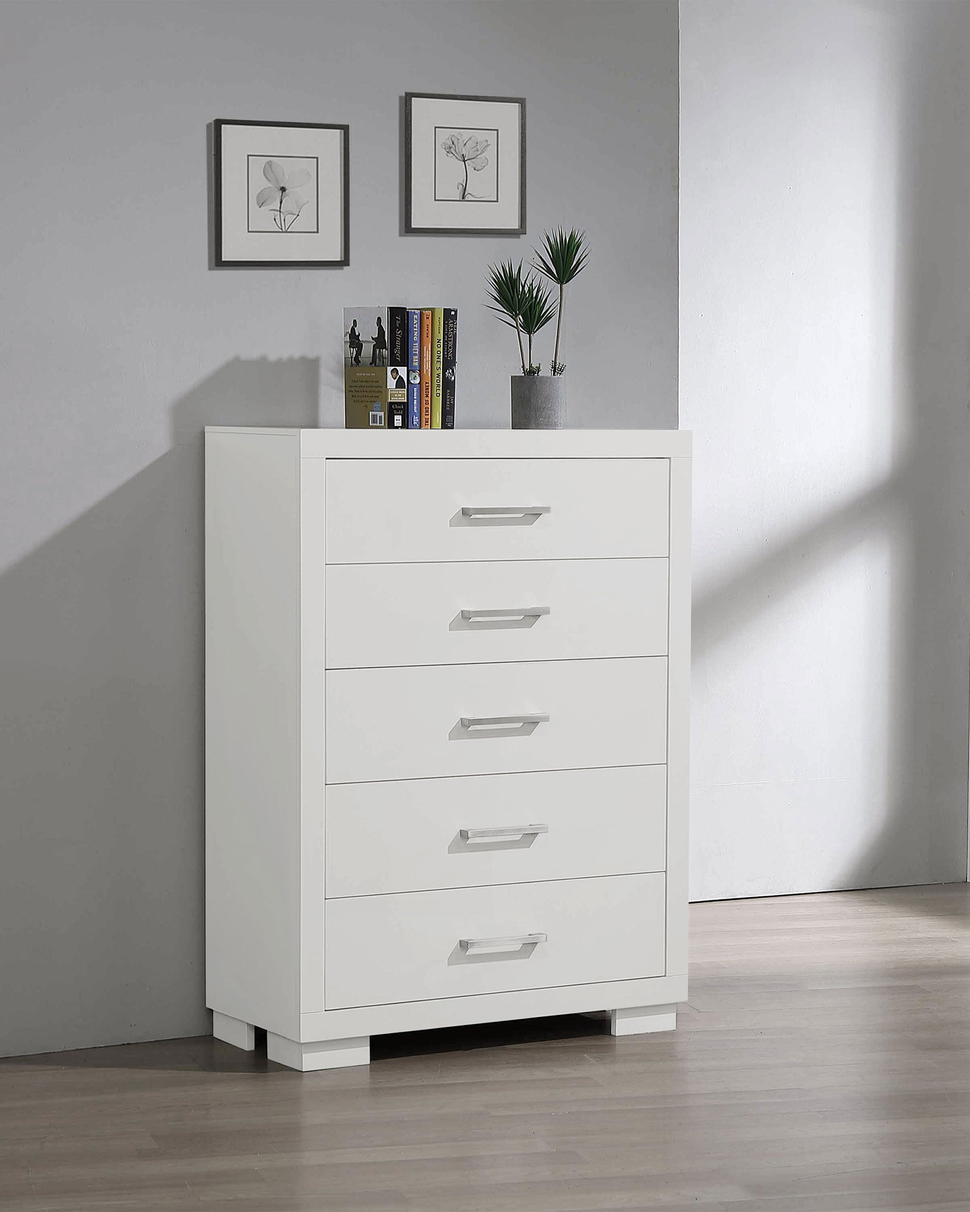 Jessica Chest of Drawers - Ideal Furniture (Fresno,CA)