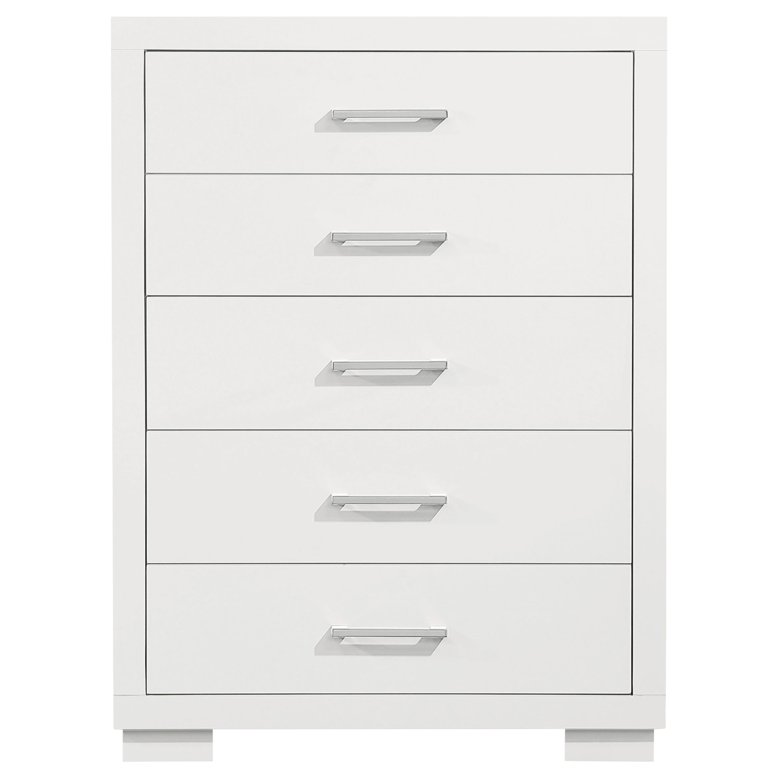 Jessica Chest of Drawers - Ideal Furniture (Fresno,CA)
