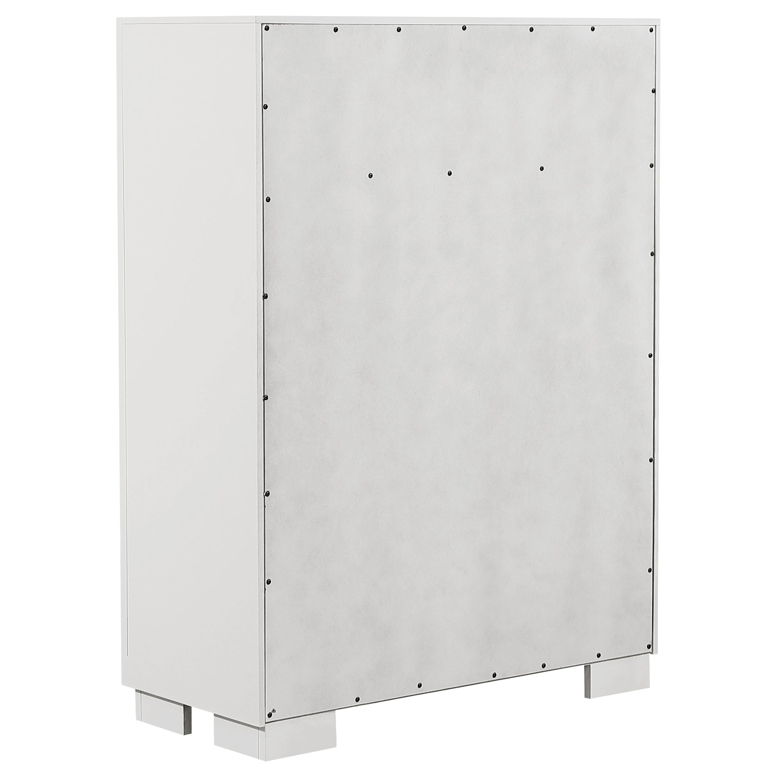 Jessica Chest of Drawers - Ideal Furniture (Fresno,CA)