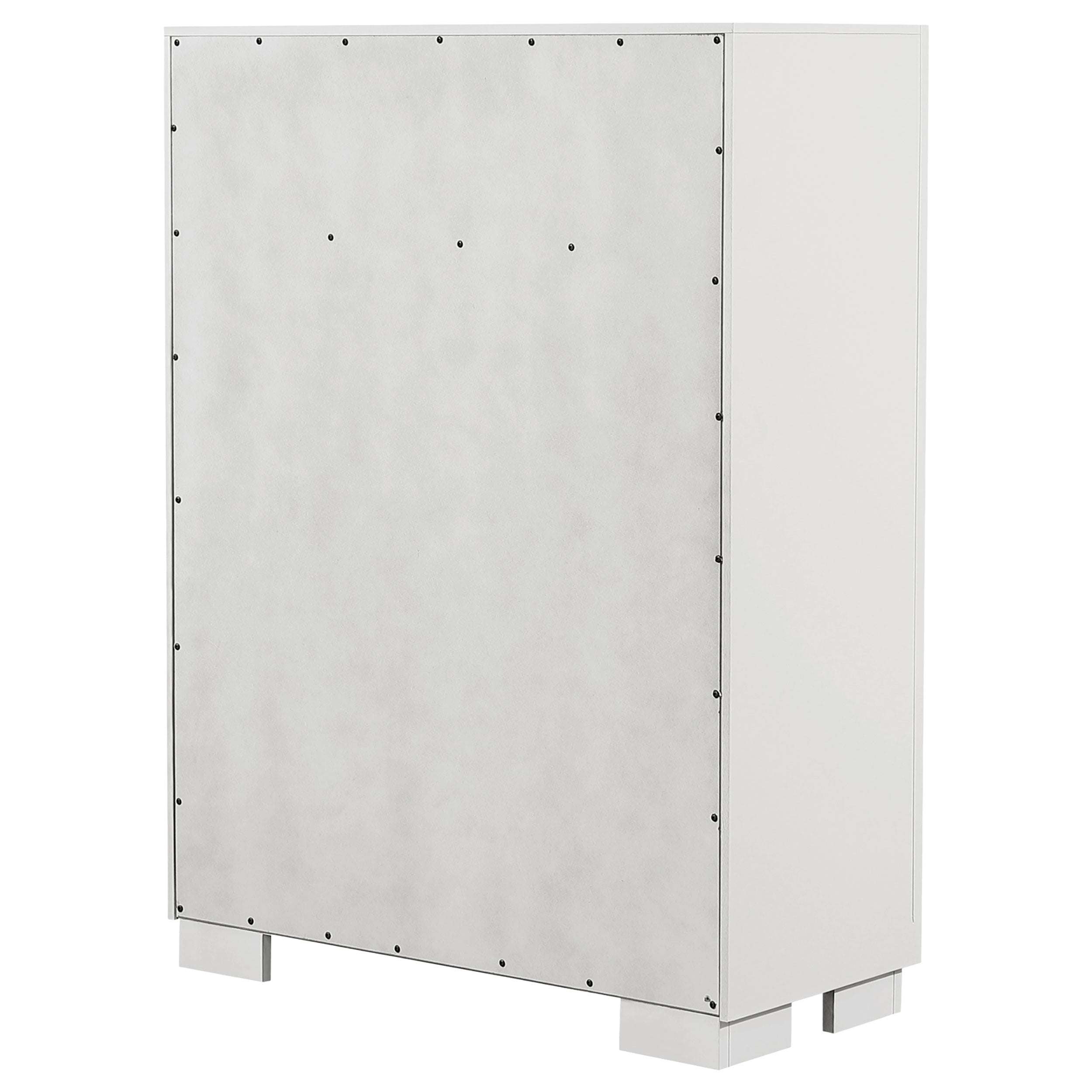 Jessica Chest of Drawers - Ideal Furniture (Fresno,CA)