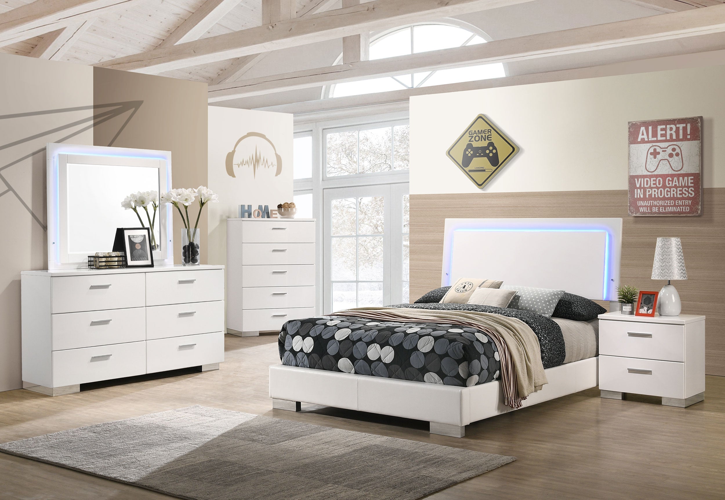 Felicity Bedroom Sets