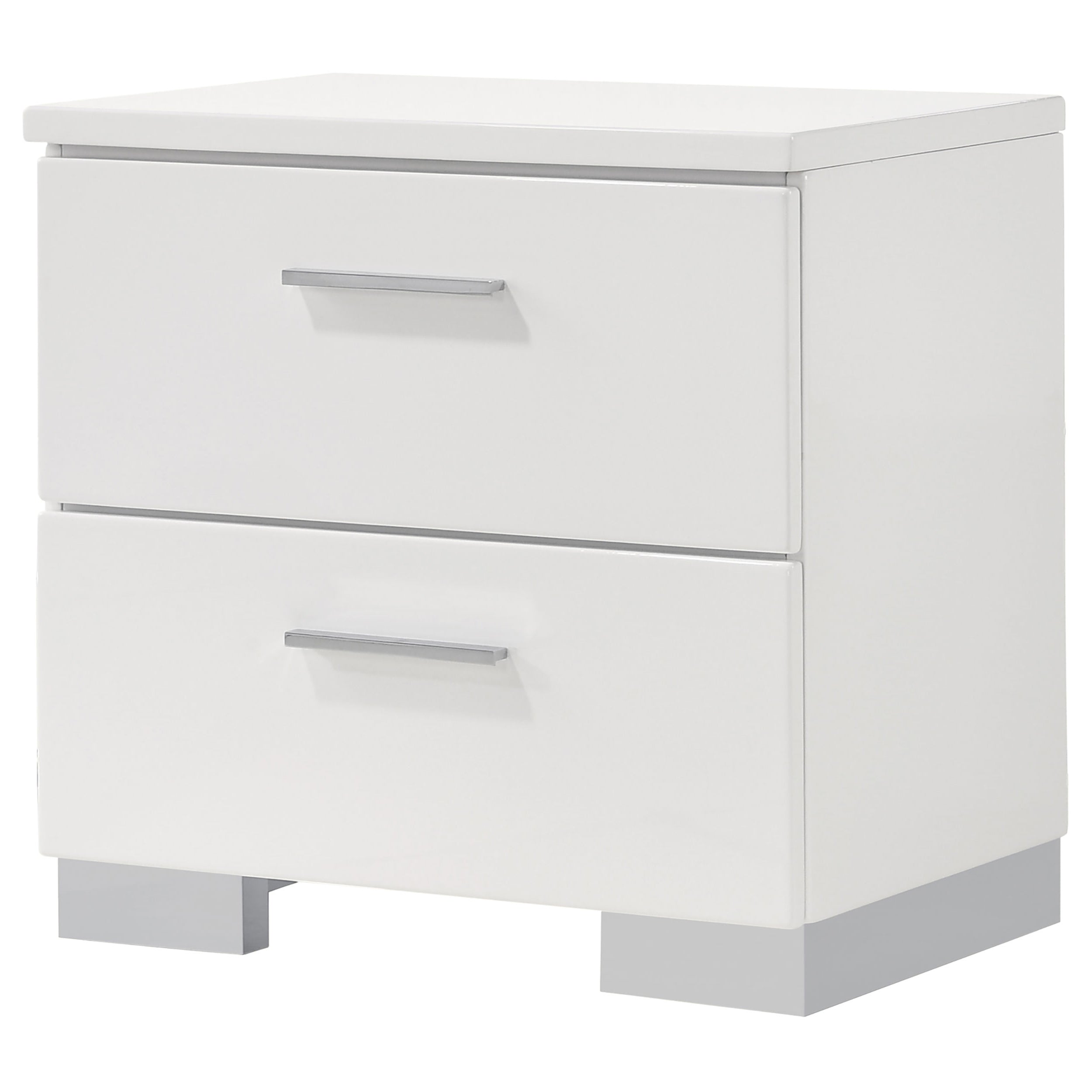 Felicity Nightstand - Ideal Furniture (Fresno,CA)
