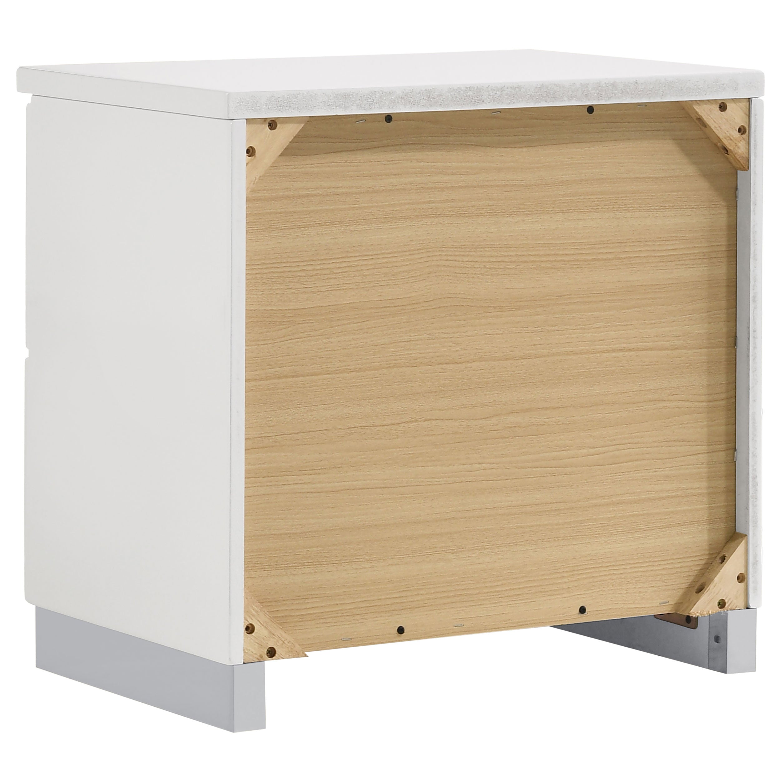 Felicity Nightstand - Ideal Furniture (Fresno,CA)