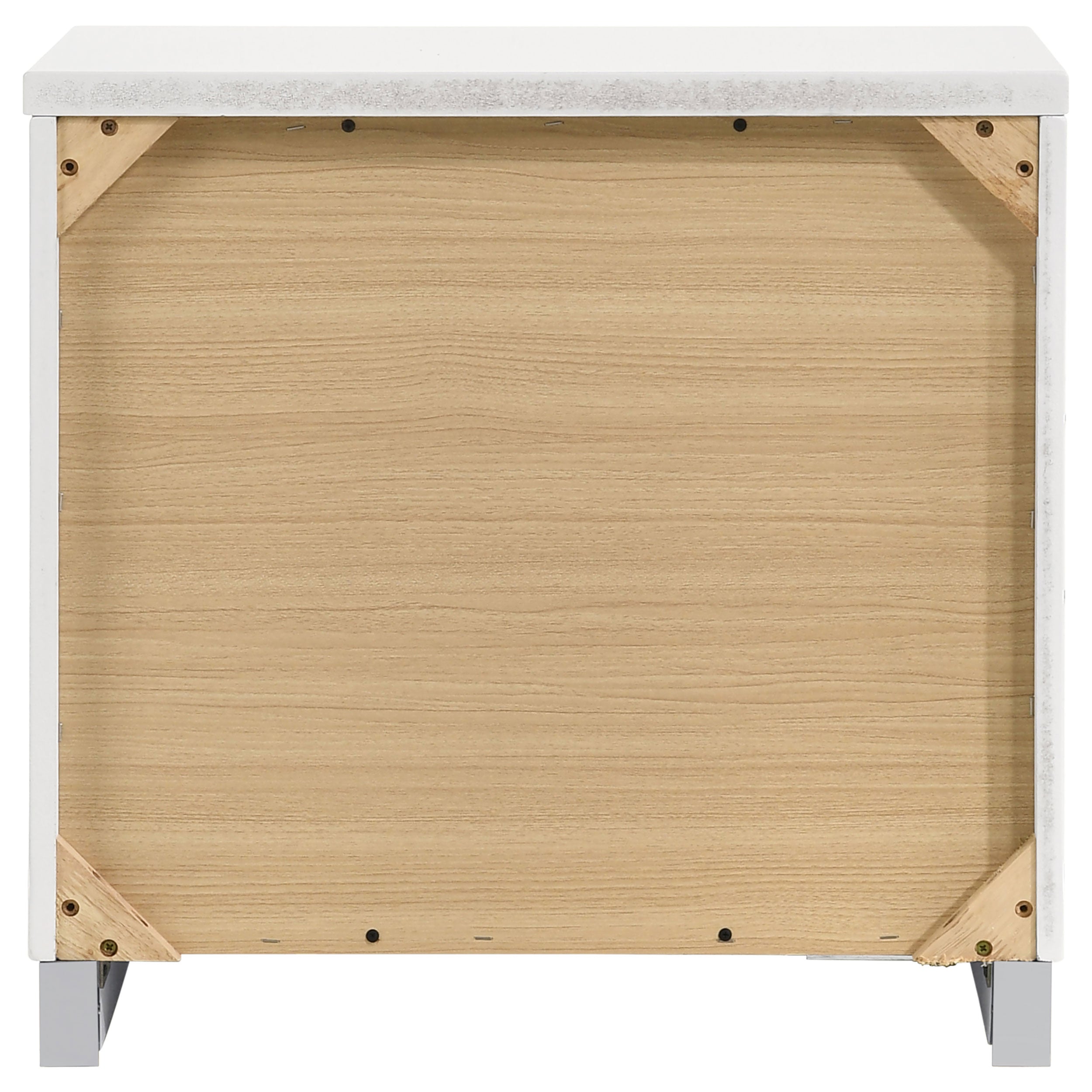 Felicity Nightstand - Ideal Furniture (Fresno,CA)