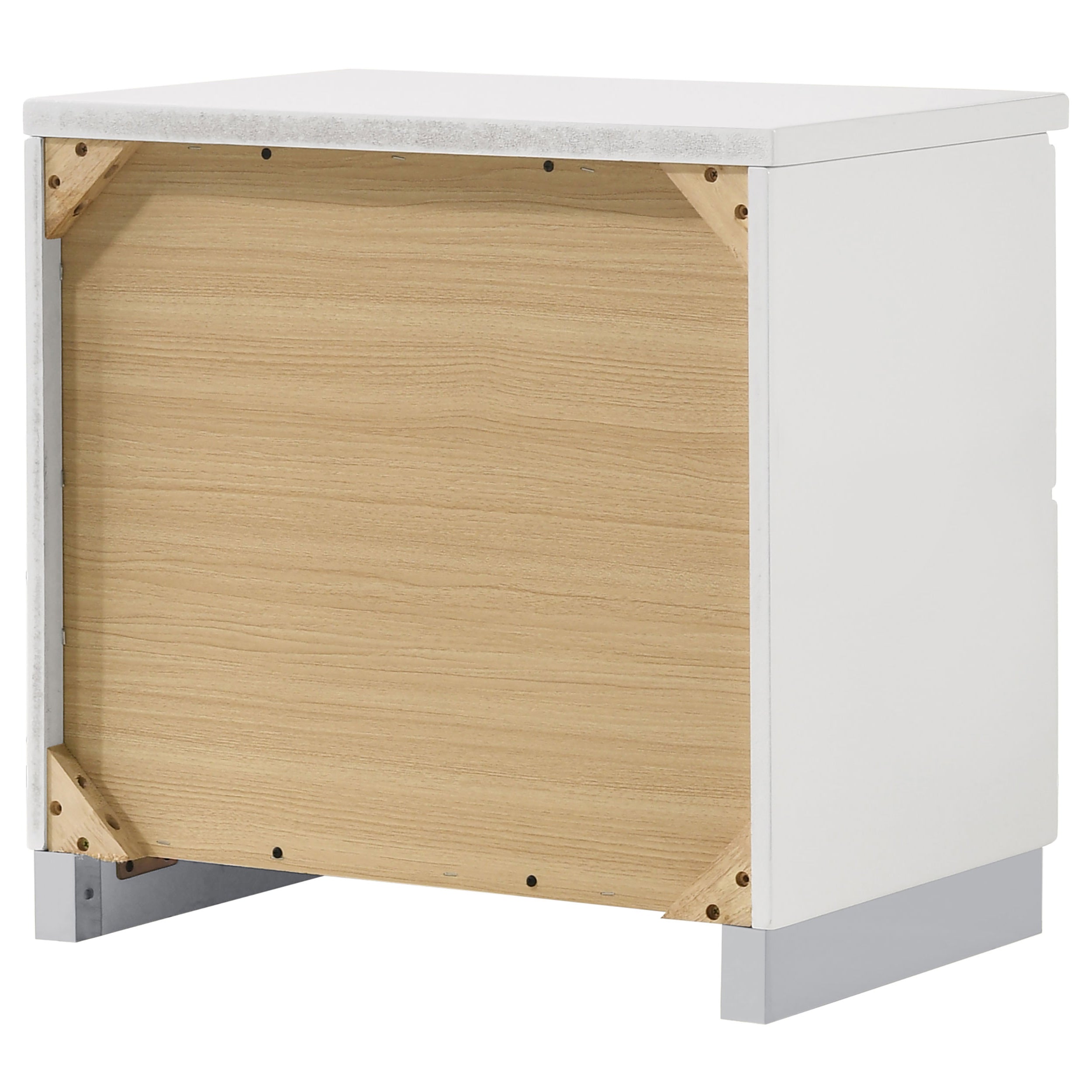 Felicity Nightstand - Ideal Furniture (Fresno,CA)