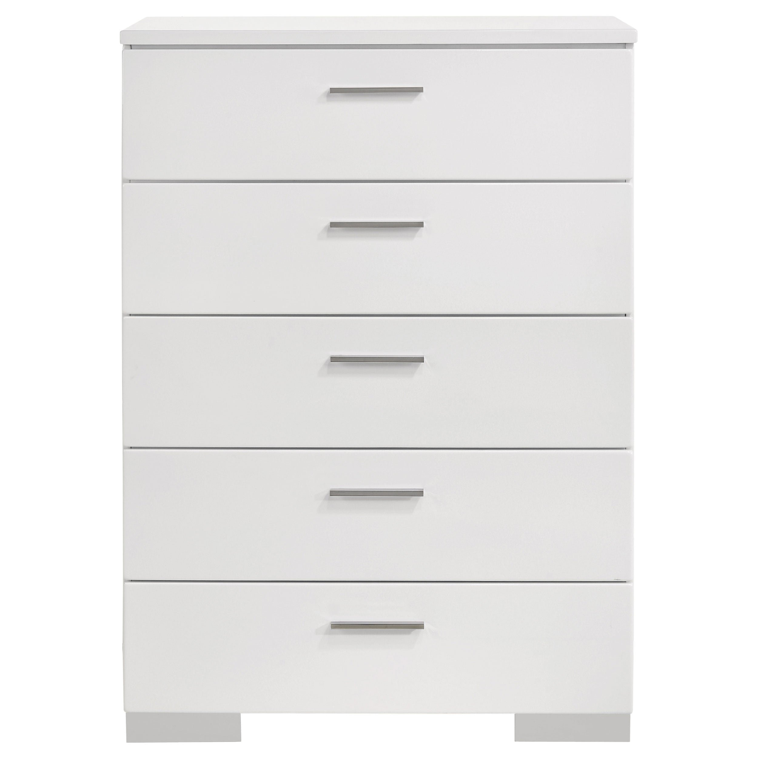 Felicity Chest of Drawers - Ideal Furniture (Fresno,CA)