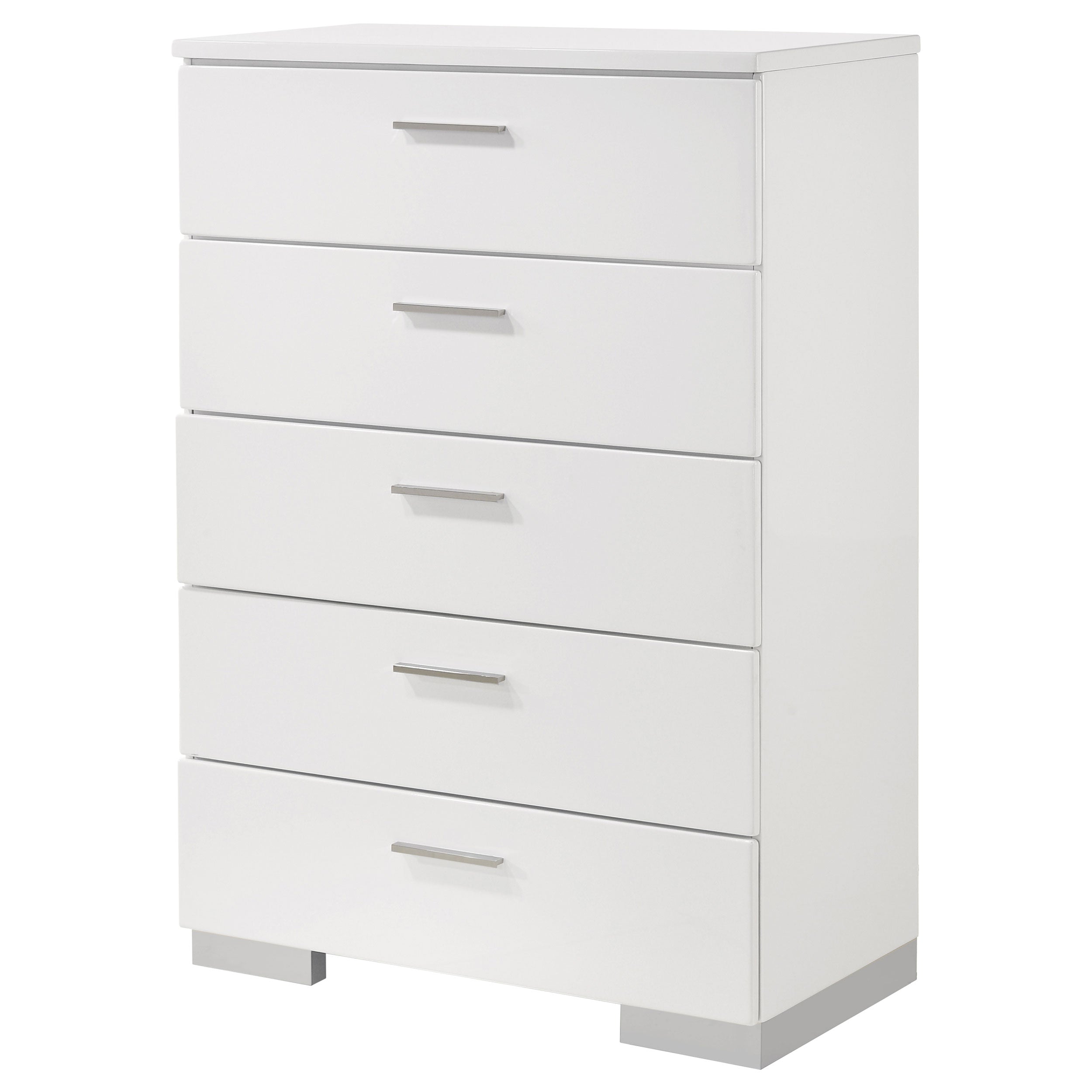 Felicity Chest of Drawers - Ideal Furniture (Fresno,CA)