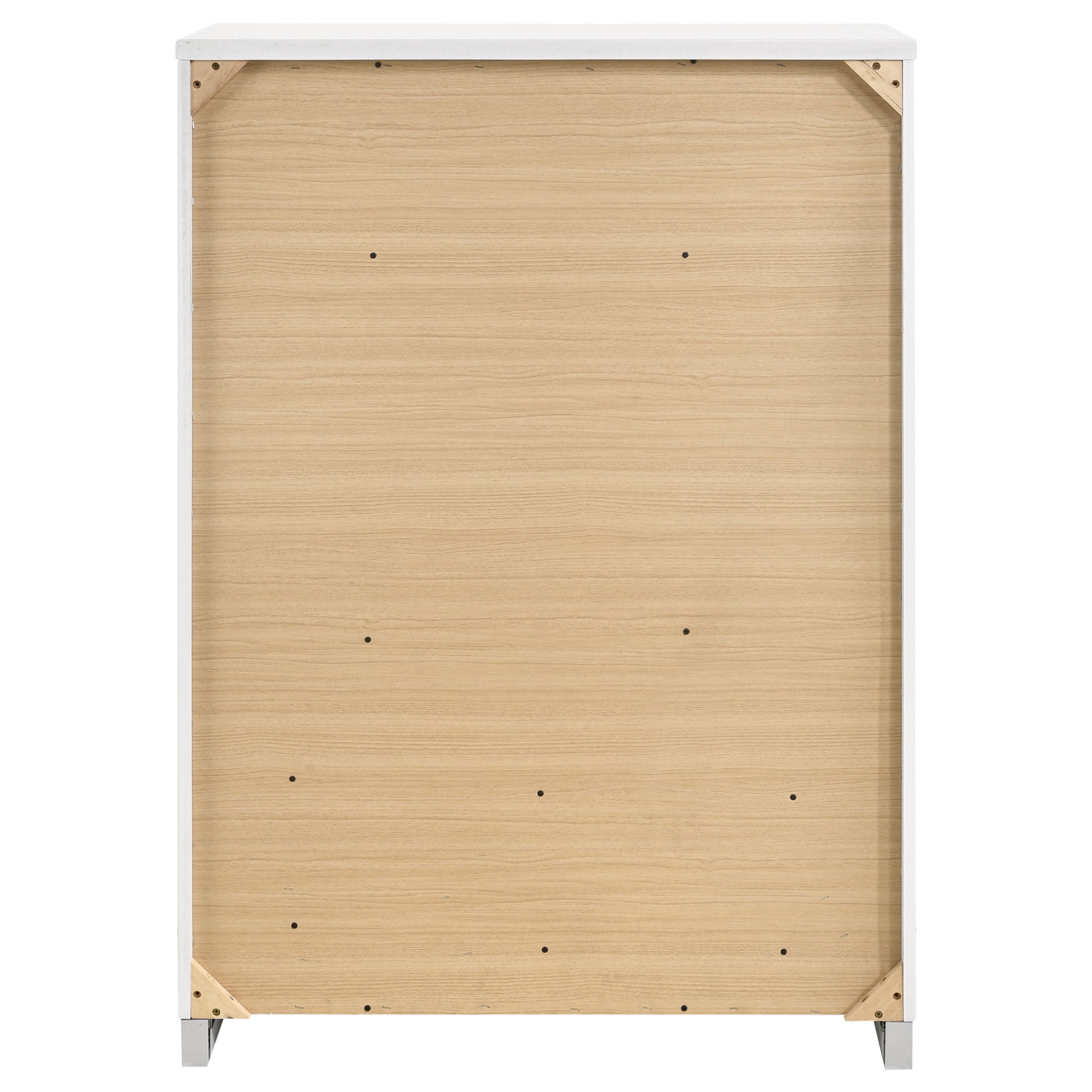 Felicity Chest of Drawers - Ideal Furniture (Fresno,CA)