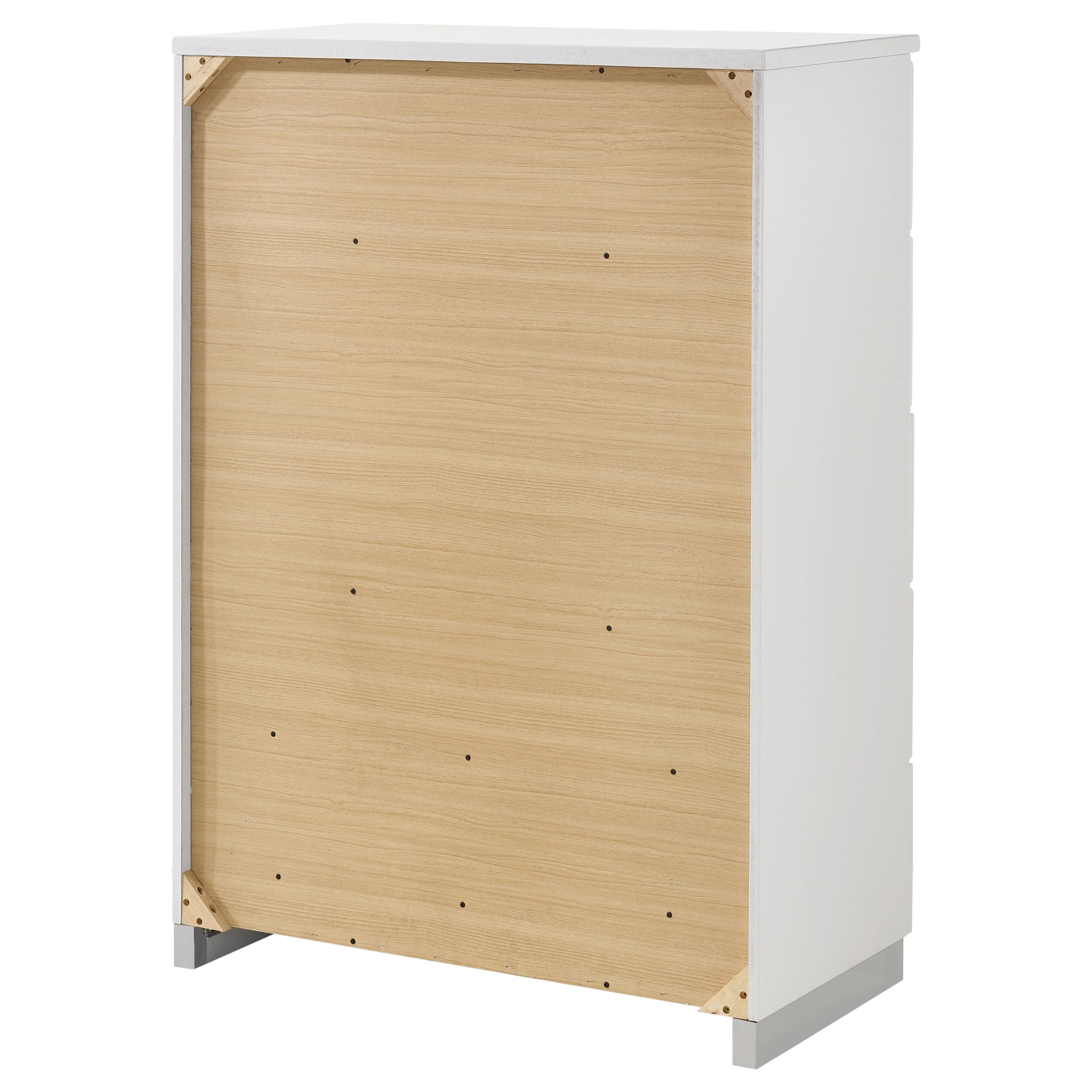 Felicity Chest of Drawers - Ideal Furniture (Fresno,CA)