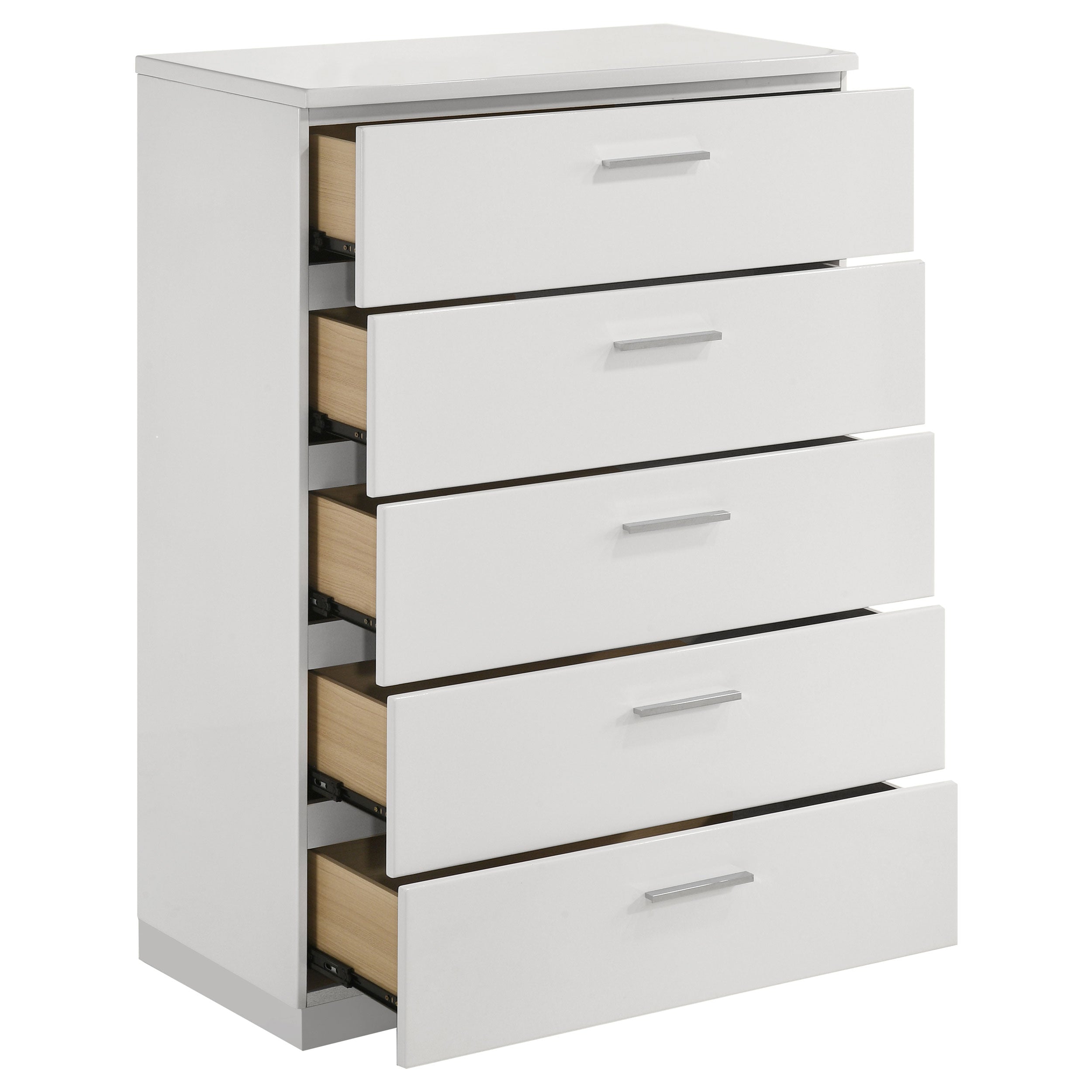 Felicity Chest of Drawers - Ideal Furniture (Fresno,CA)