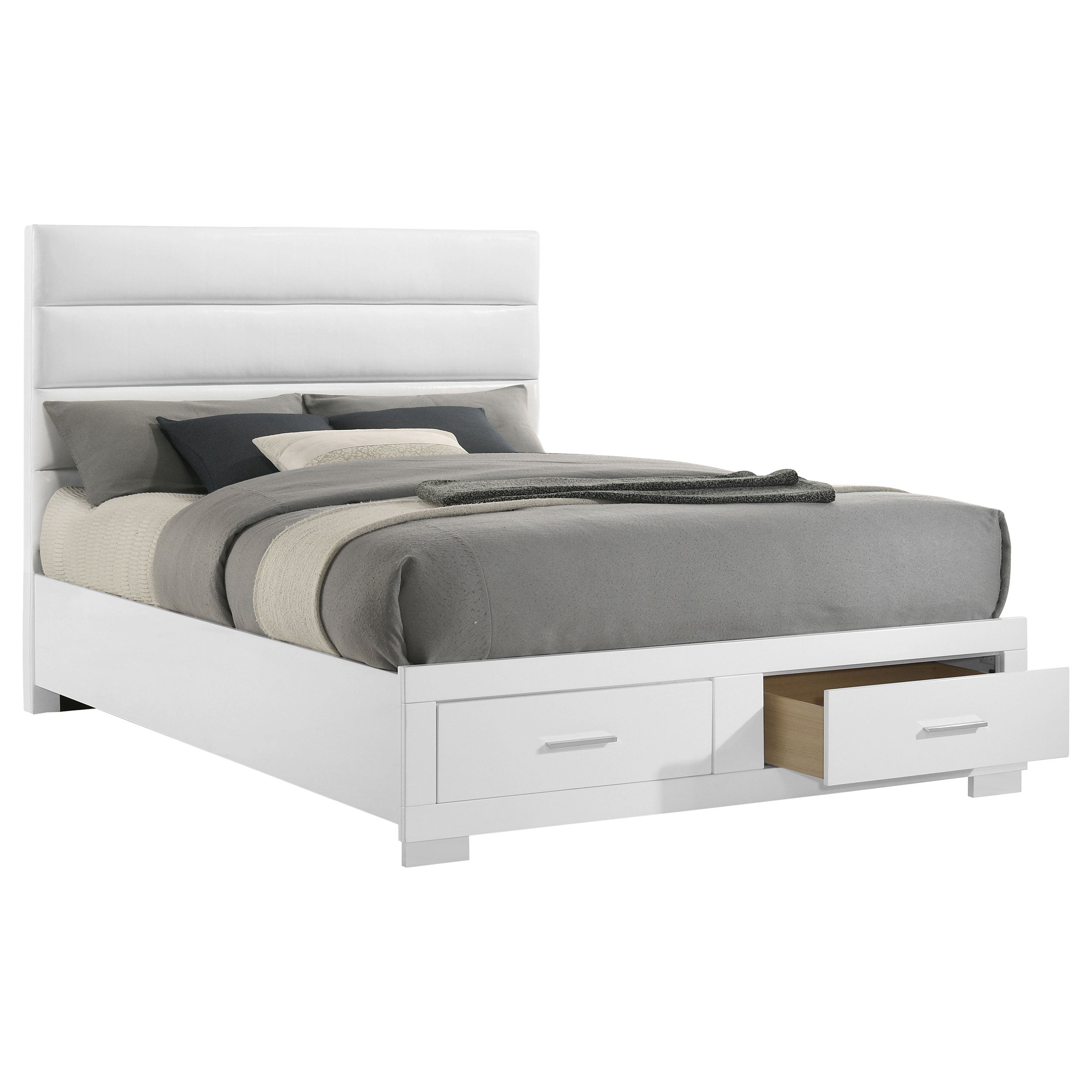 Felicity Beds - Ideal Furniture (Fresno,CA)