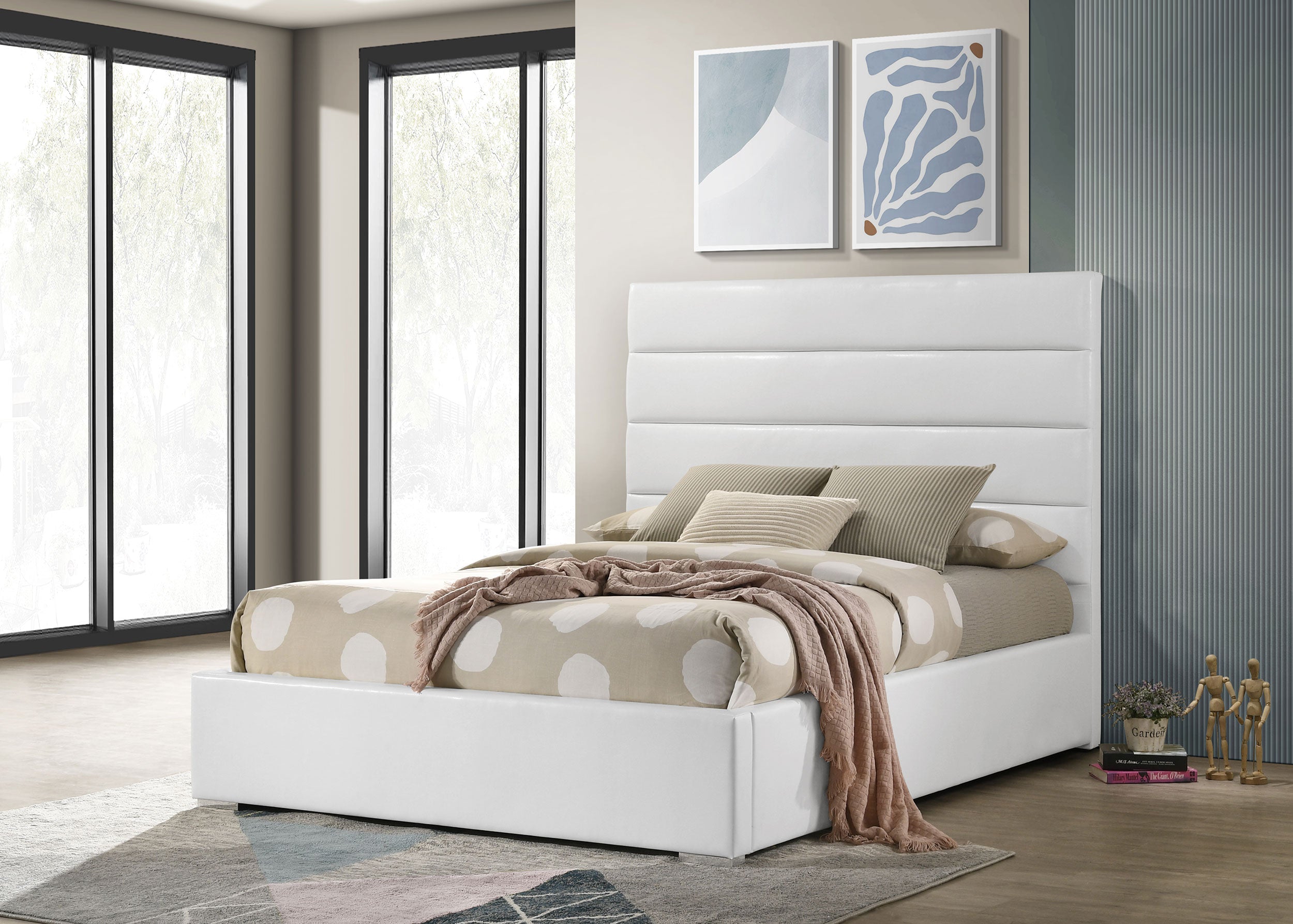 Felicity Beds - Ideal Furniture (Fresno,CA)