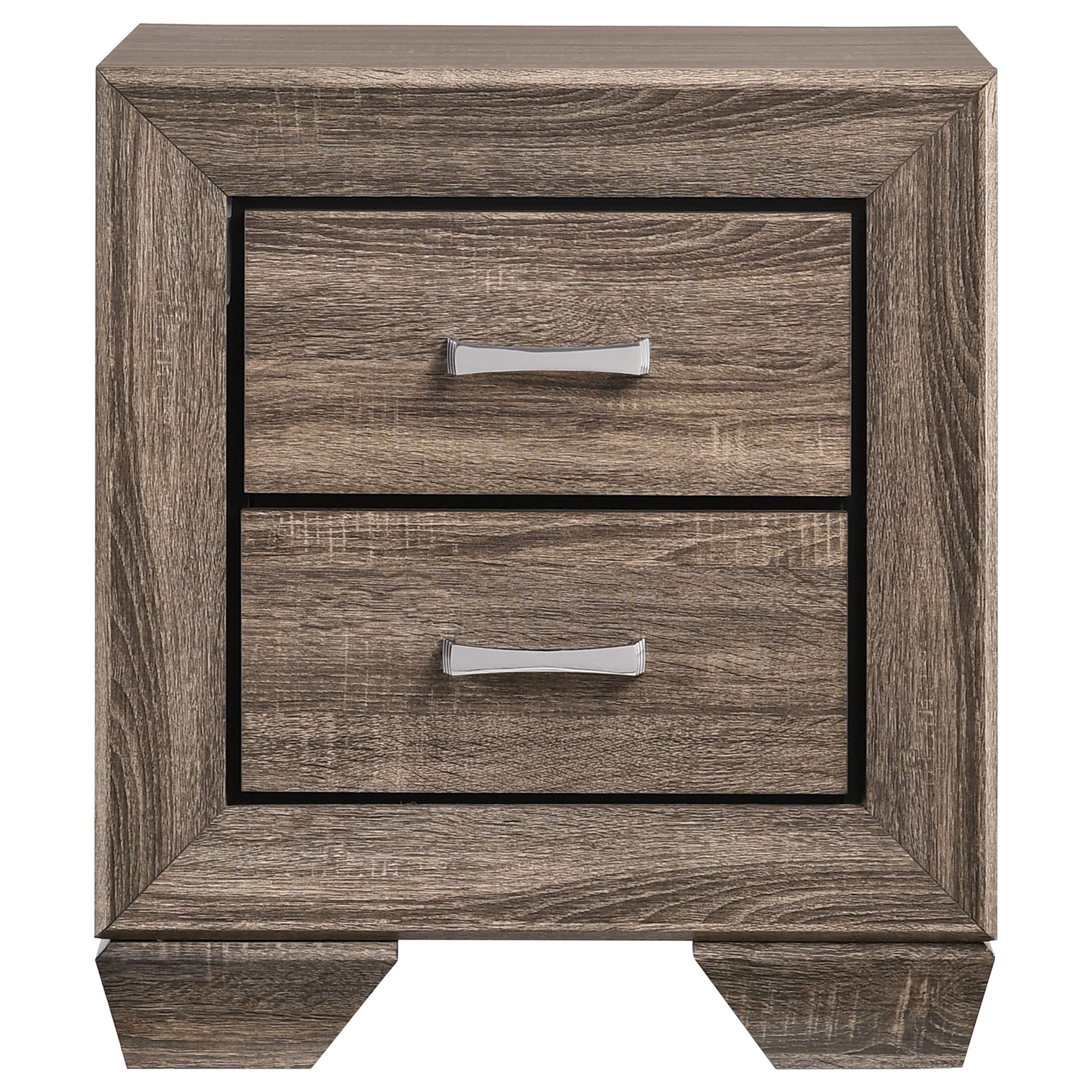 Kauffman Bedroom Set - Ideal Furniture (Fresno,CA)