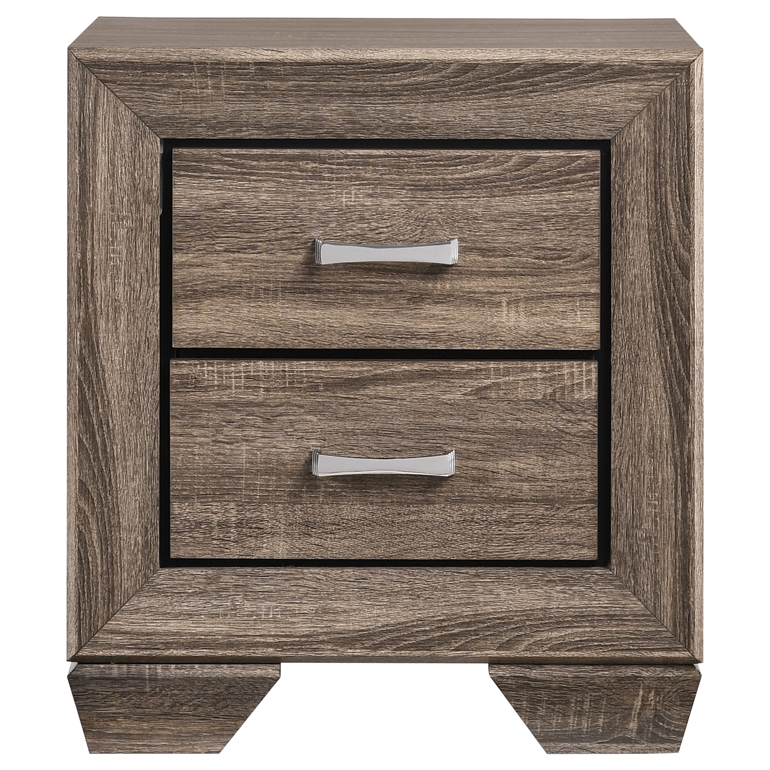 Kauffman Bedroom Set - Ideal Furniture (Fresno,CA)