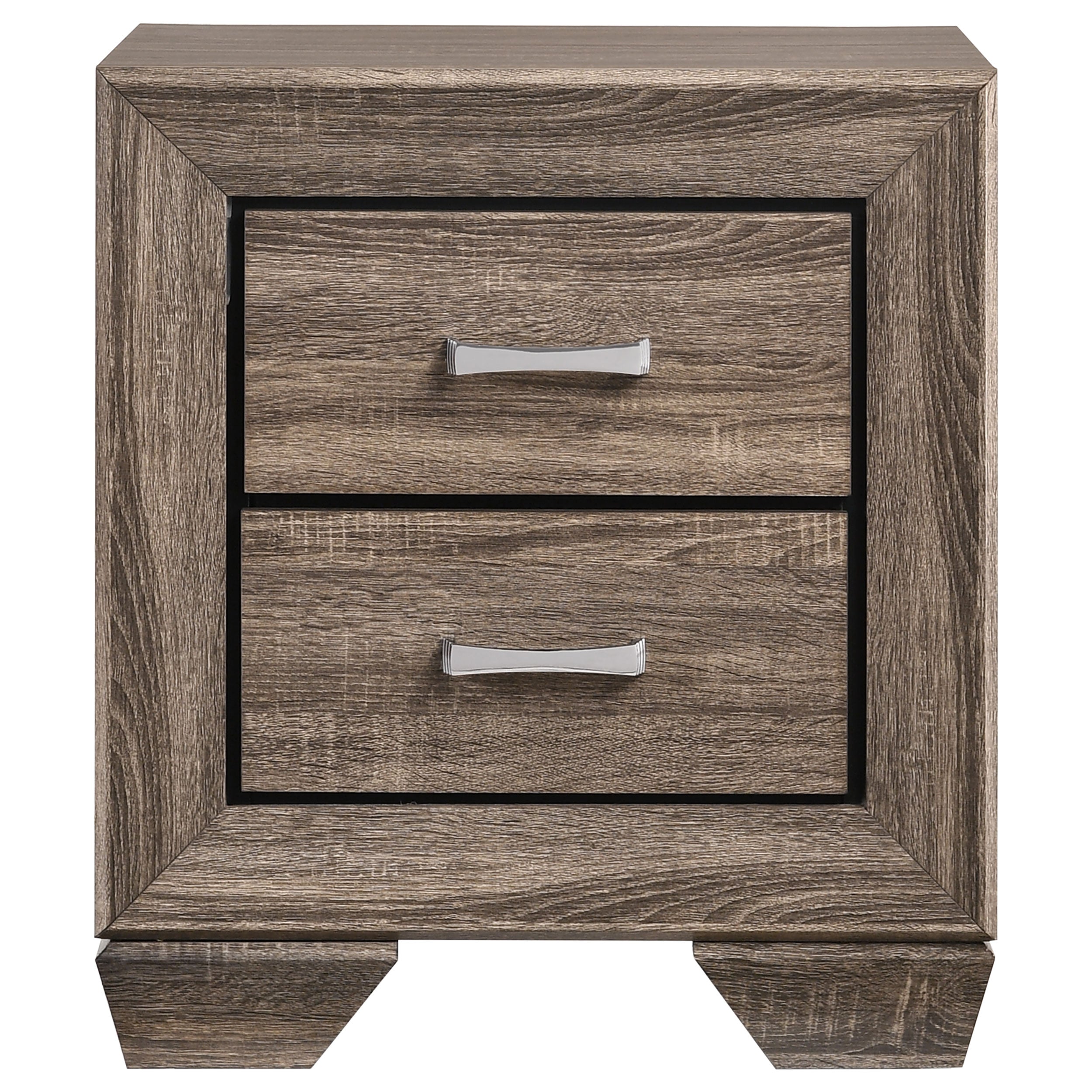 Kauffman Bedroom Set - Ideal Furniture (Fresno,CA)