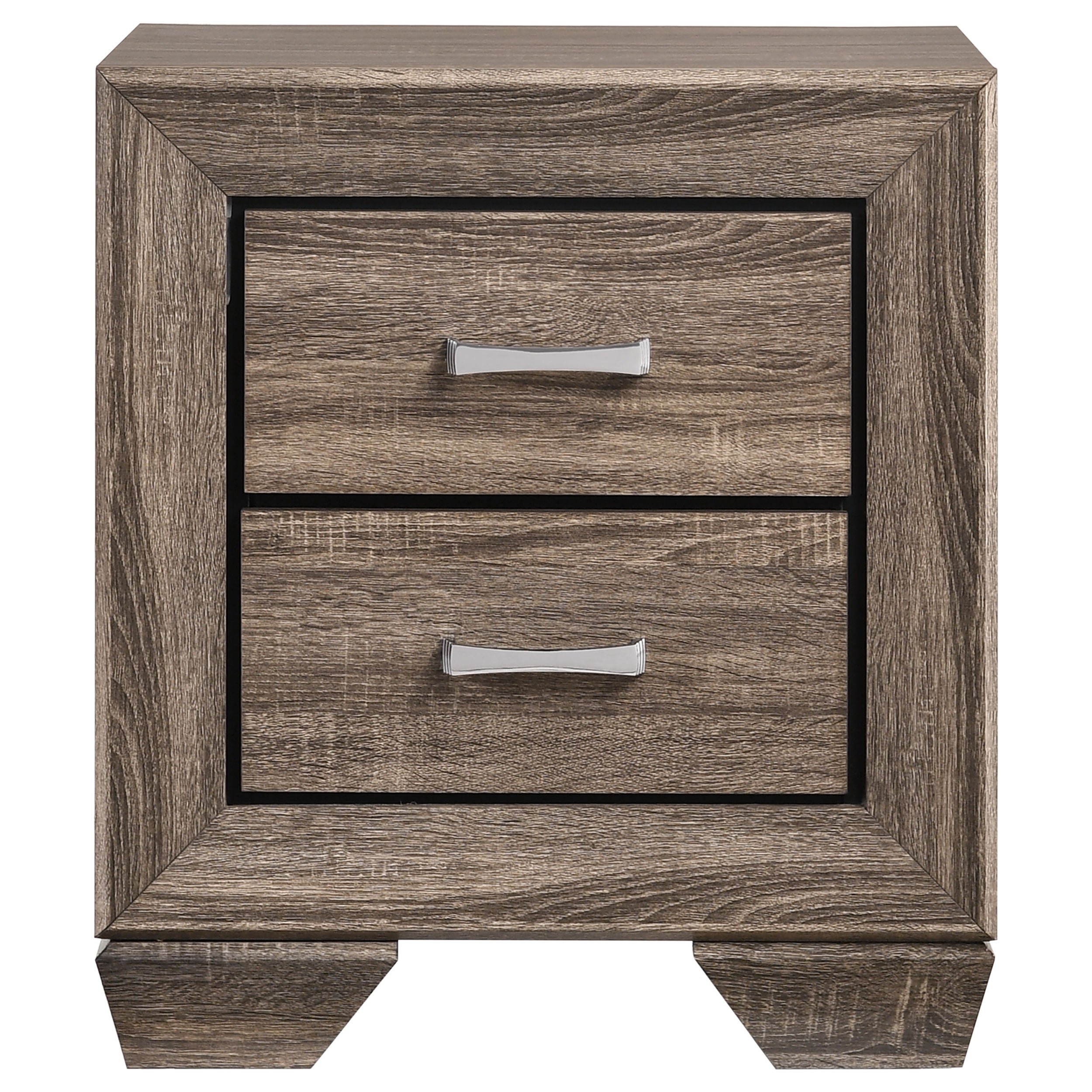 Kauffman Bedroom Set - Ideal Furniture (Fresno,CA)