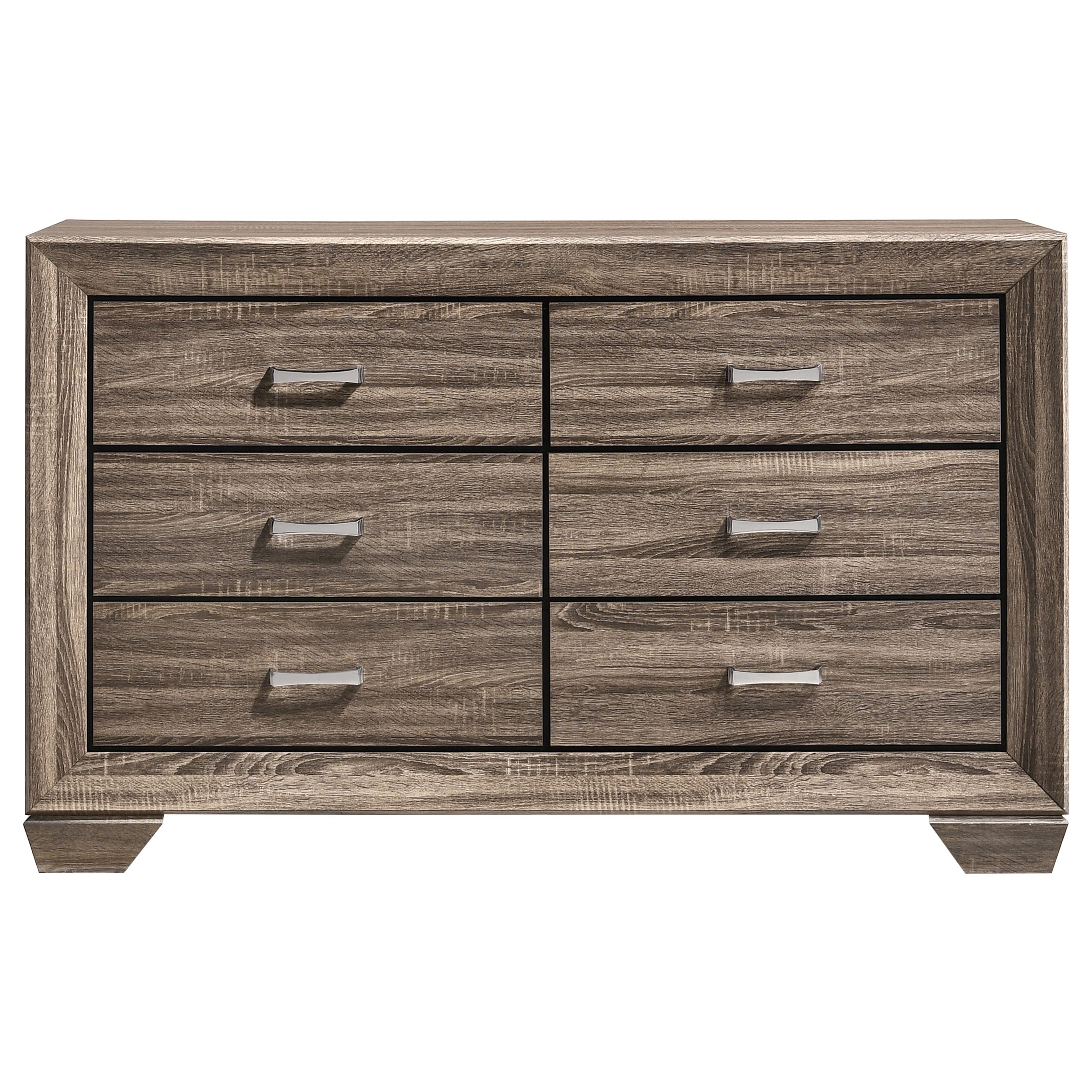Kauffman Bedroom Set - Ideal Furniture (Fresno,CA)