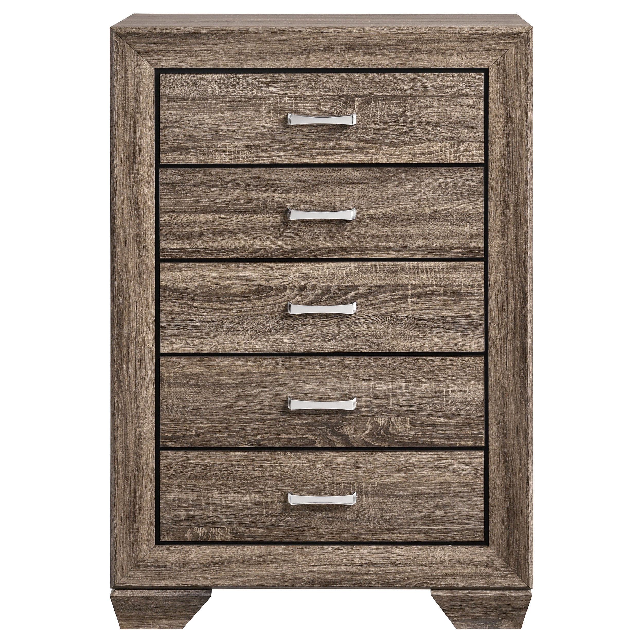 Kauffman Bedroom Set - Ideal Furniture (Fresno,CA)