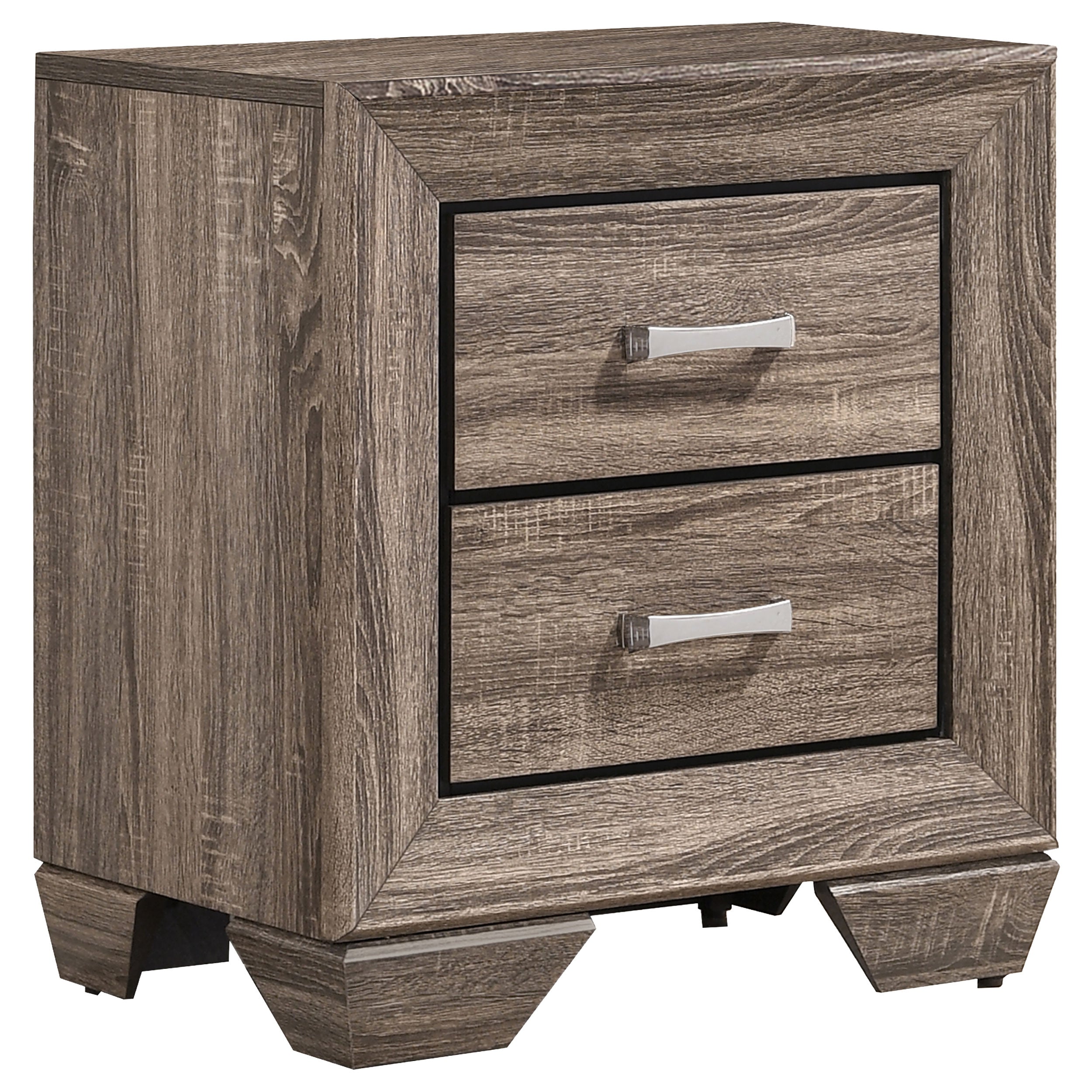 Kauffman Bedroom Set - Ideal Furniture (Fresno,CA)