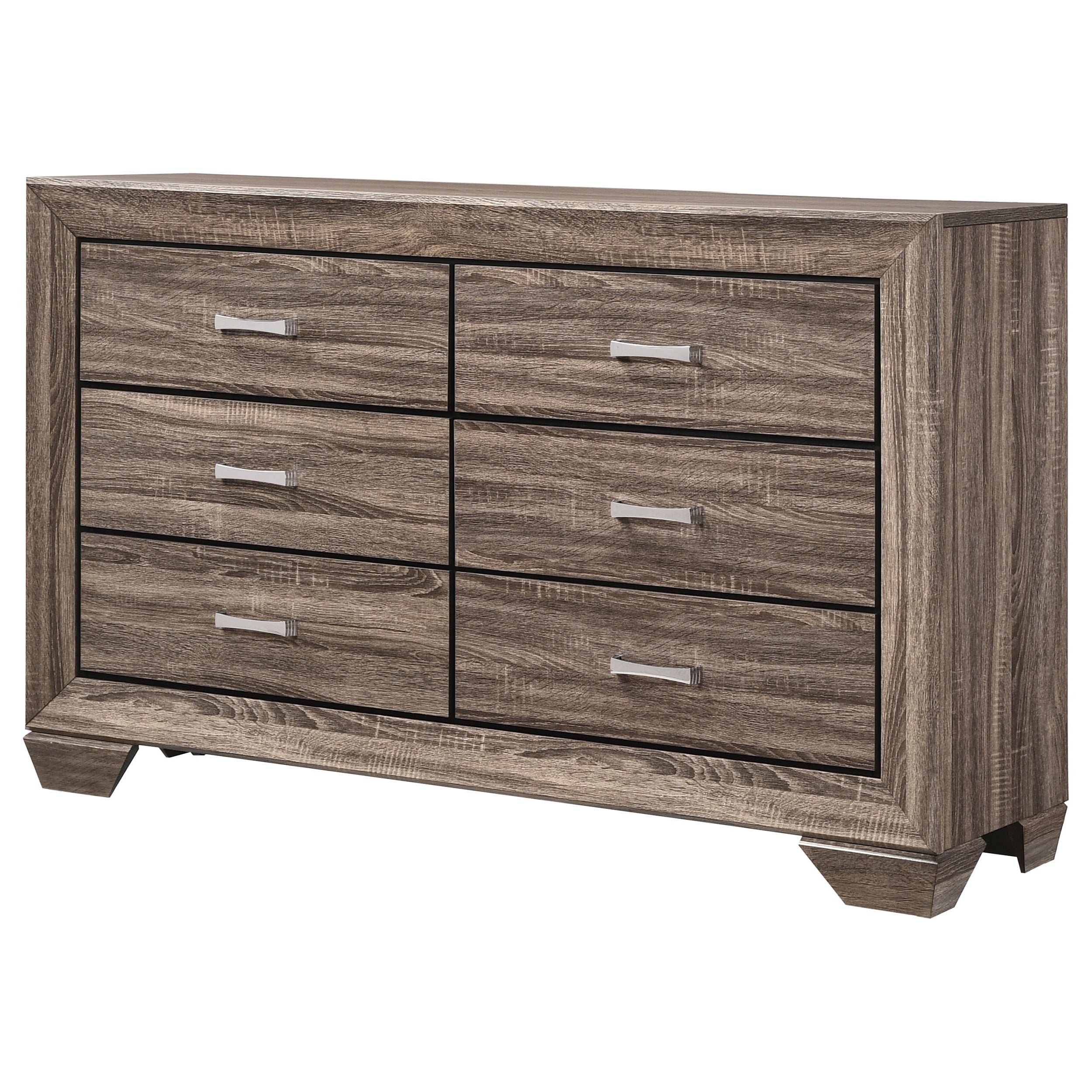 Kauffman Dresser - Ideal Furniture (Fresno,CA)