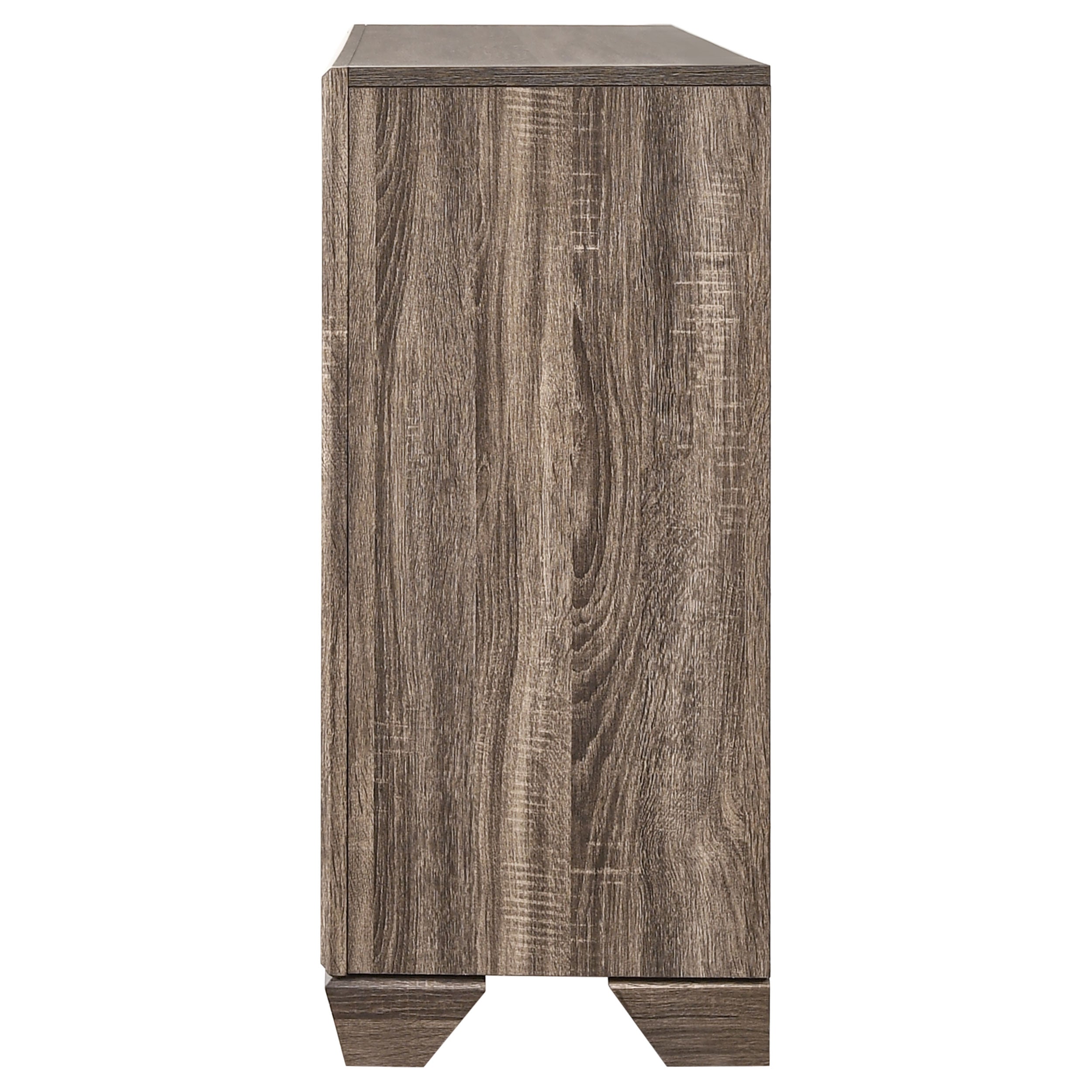 Kauffman Dresser - Ideal Furniture (Fresno,CA)