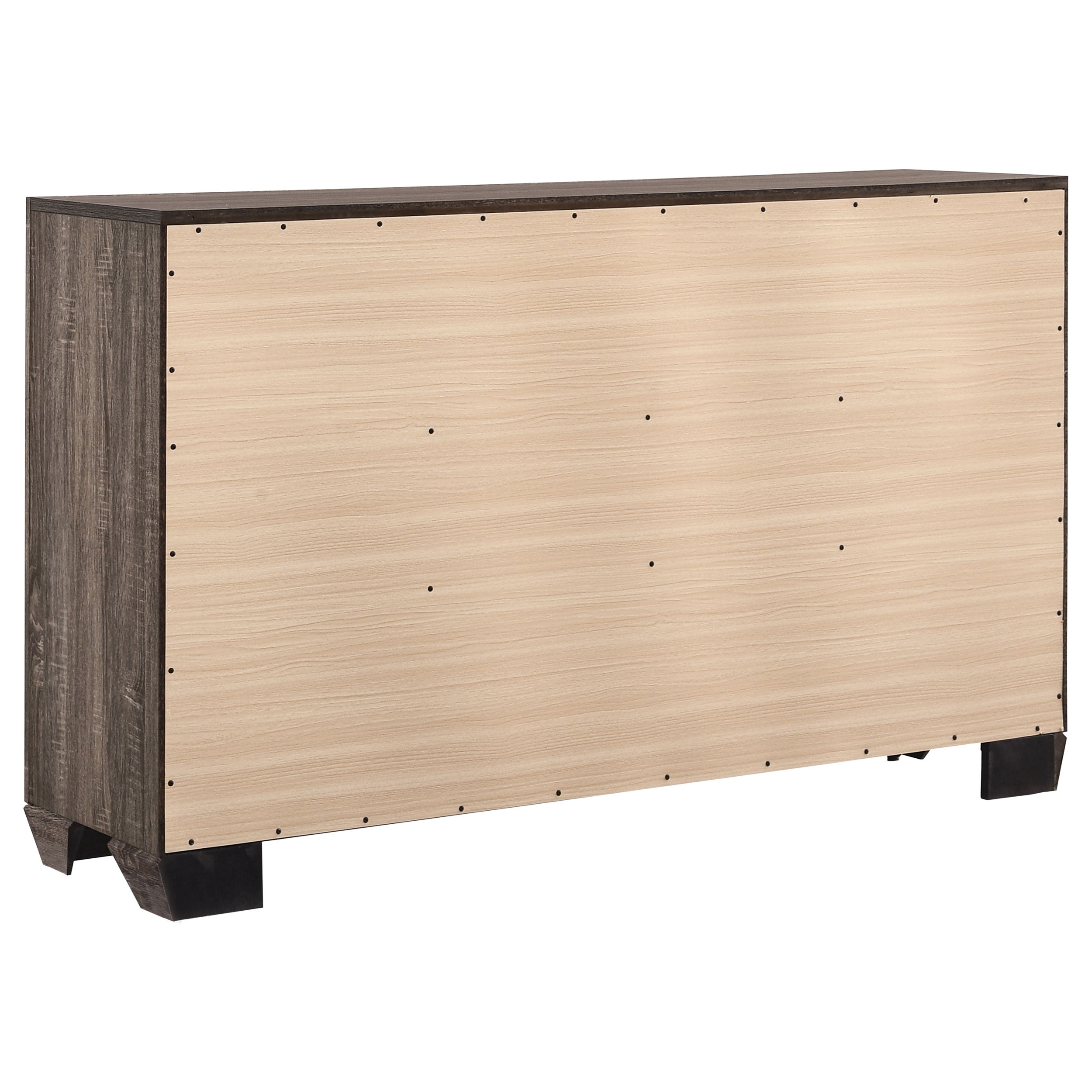 Kauffman Dresser - Ideal Furniture (Fresno,CA)