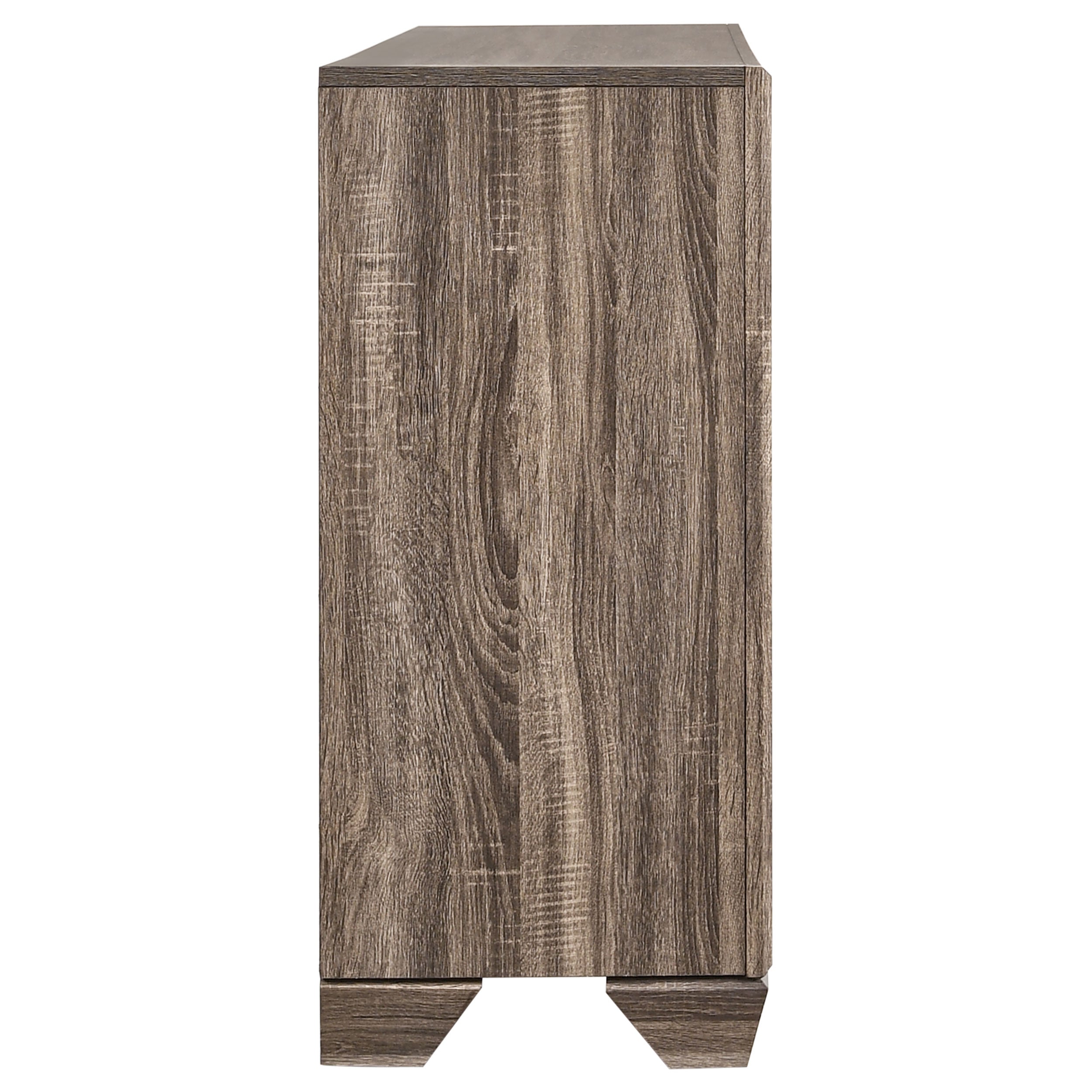 Kauffman Dresser - Ideal Furniture (Fresno,CA)