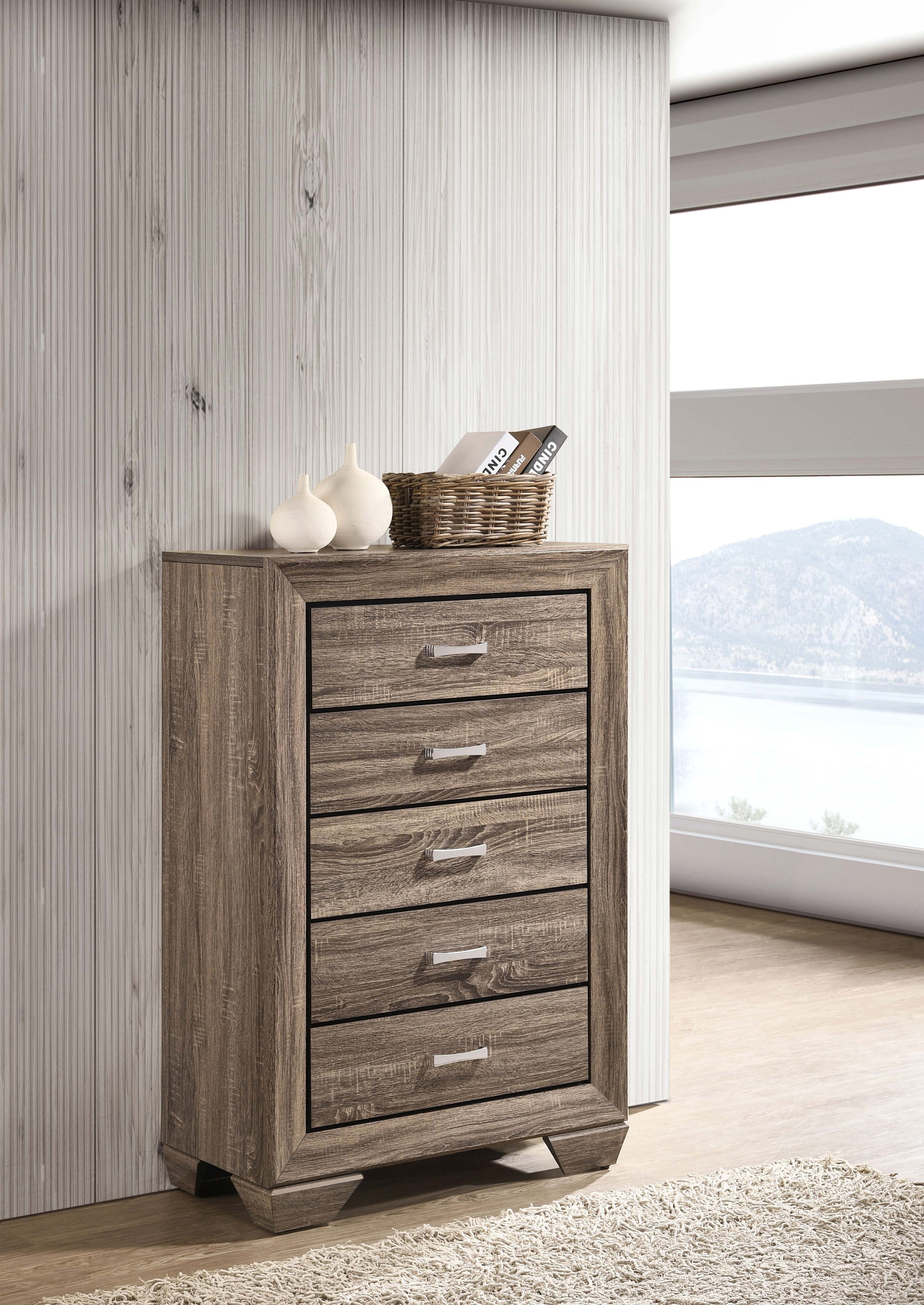 Kauffman Chest of Drawers - Ideal Furniture (Fresno,CA)