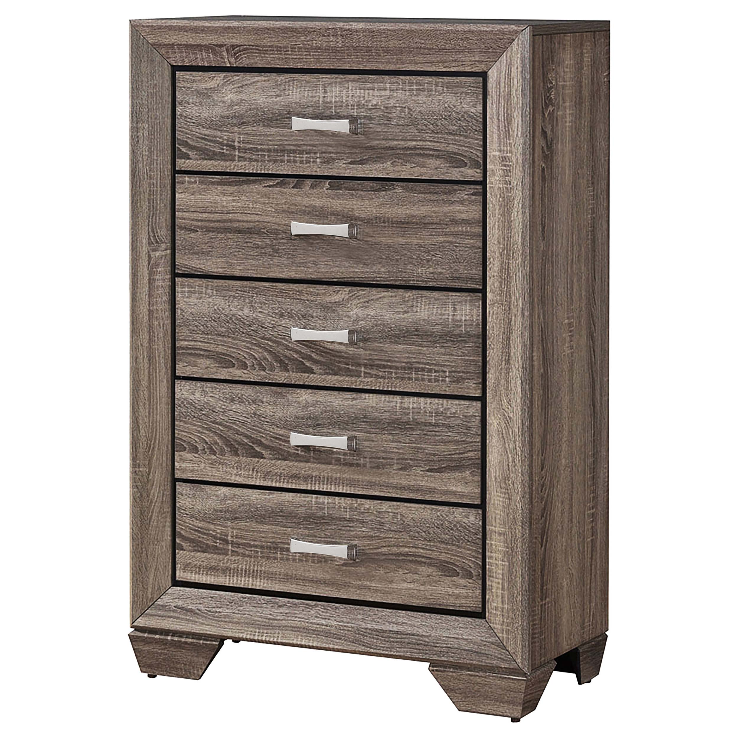 Kauffman Chest of Drawers - Ideal Furniture (Fresno,CA)