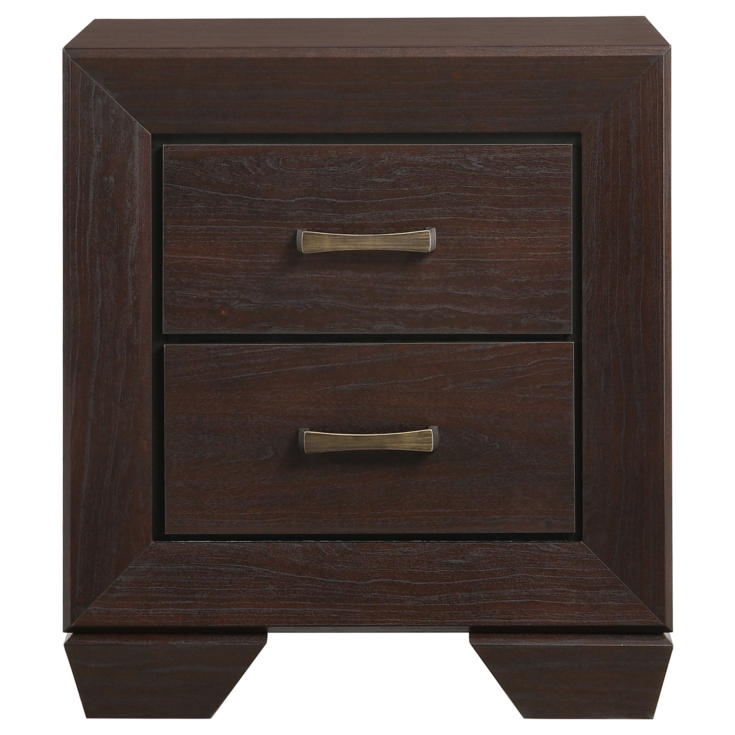 Kauffman Bedroom Set - Ideal Furniture (Fresno,CA)