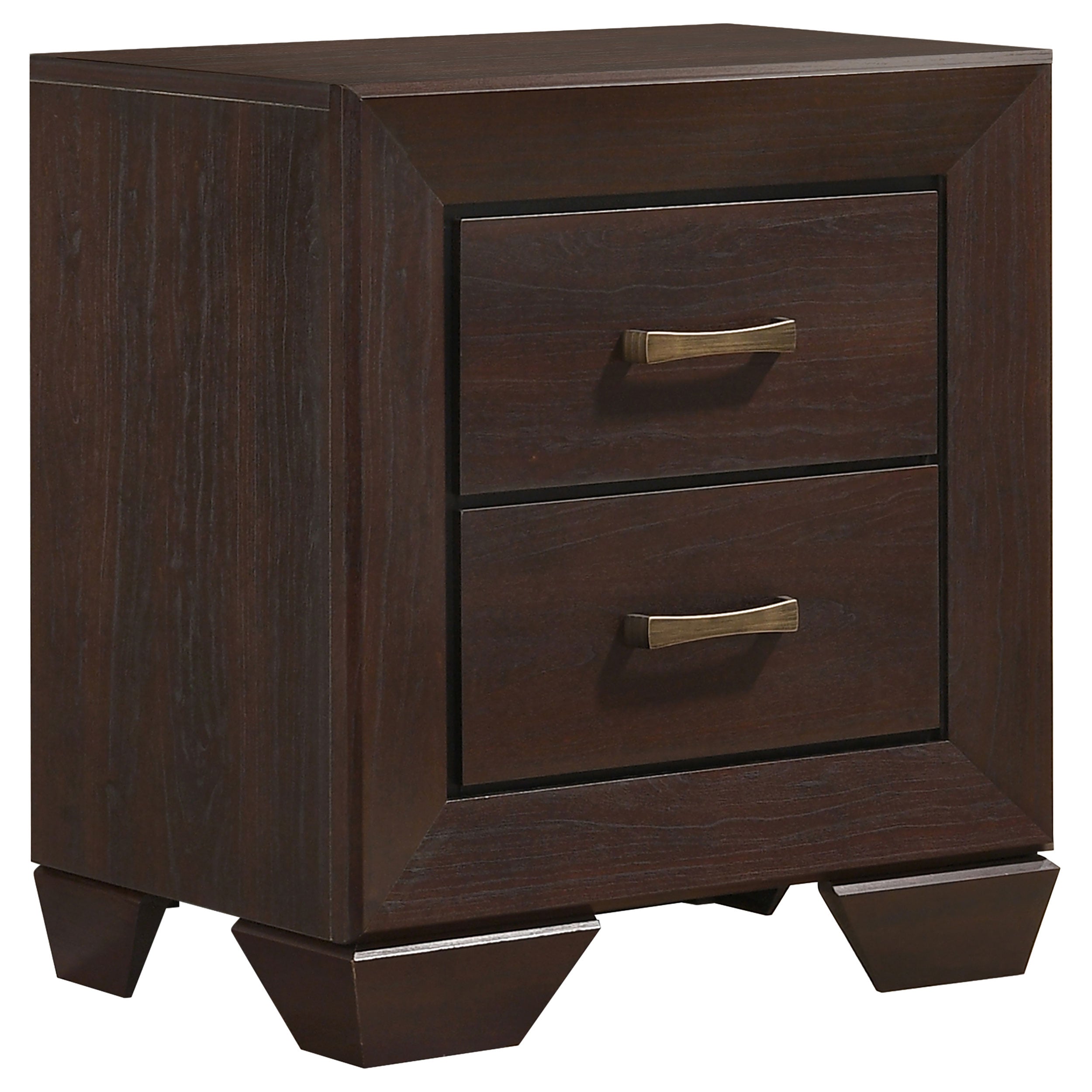 Kauffman Bedroom Set - Ideal Furniture (Fresno,CA)