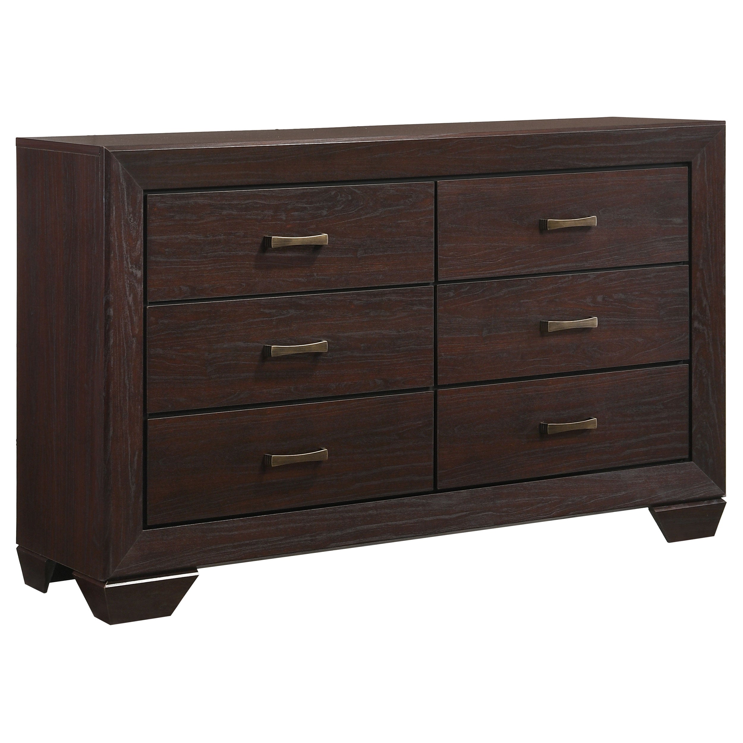 Kauffman Bedroom Set - Ideal Furniture (Fresno,CA)