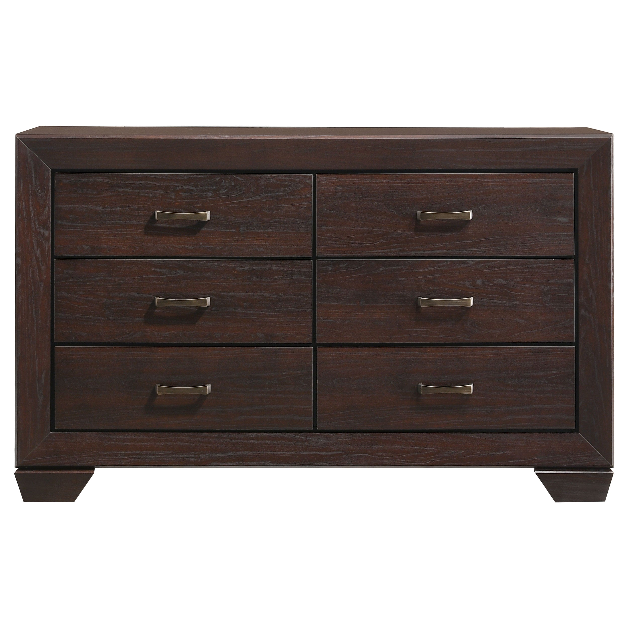Kauffman Bedroom Set - Ideal Furniture (Fresno,CA)
