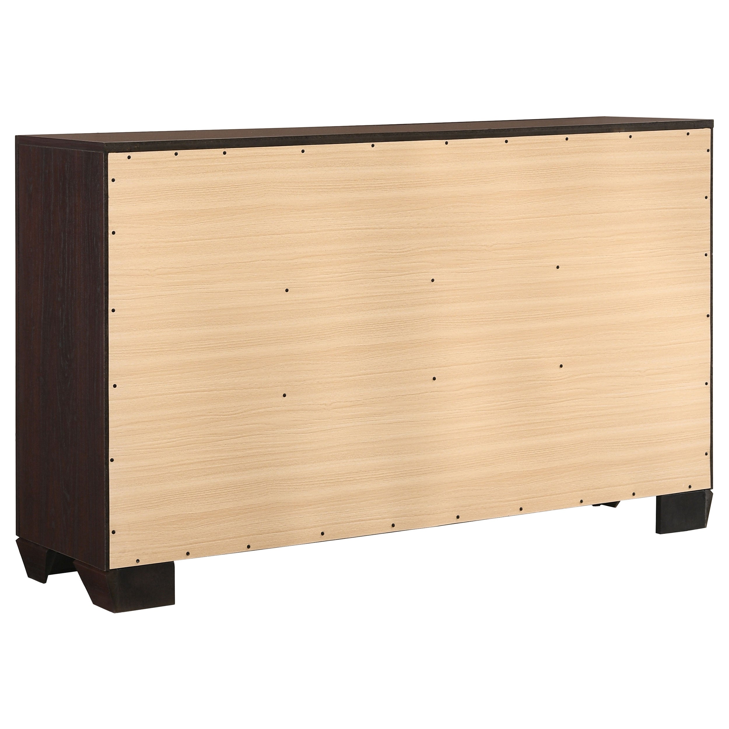 Kauffman Bedroom Set - Ideal Furniture (Fresno,CA)