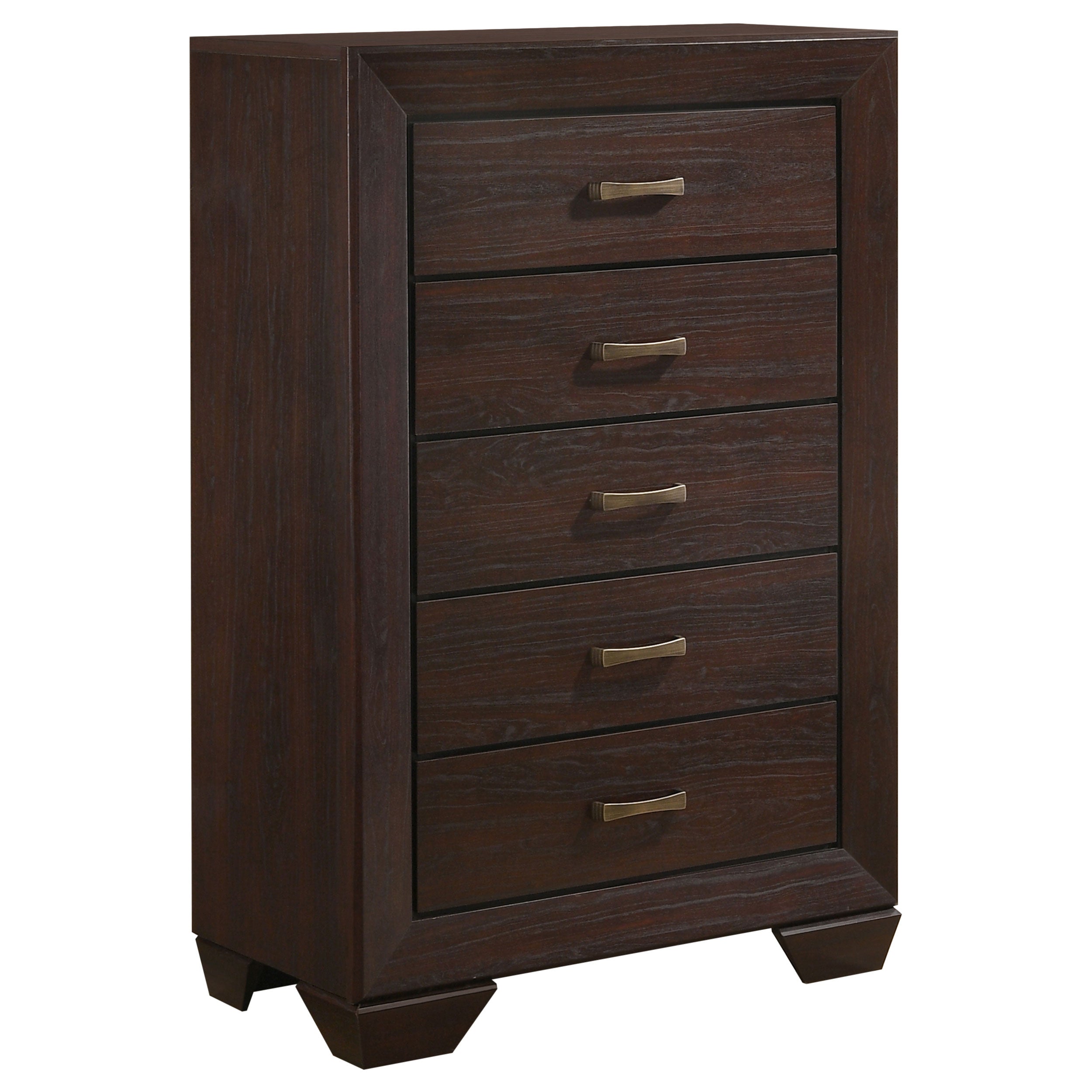 Kauffman Bedroom Set - Ideal Furniture (Fresno,CA)