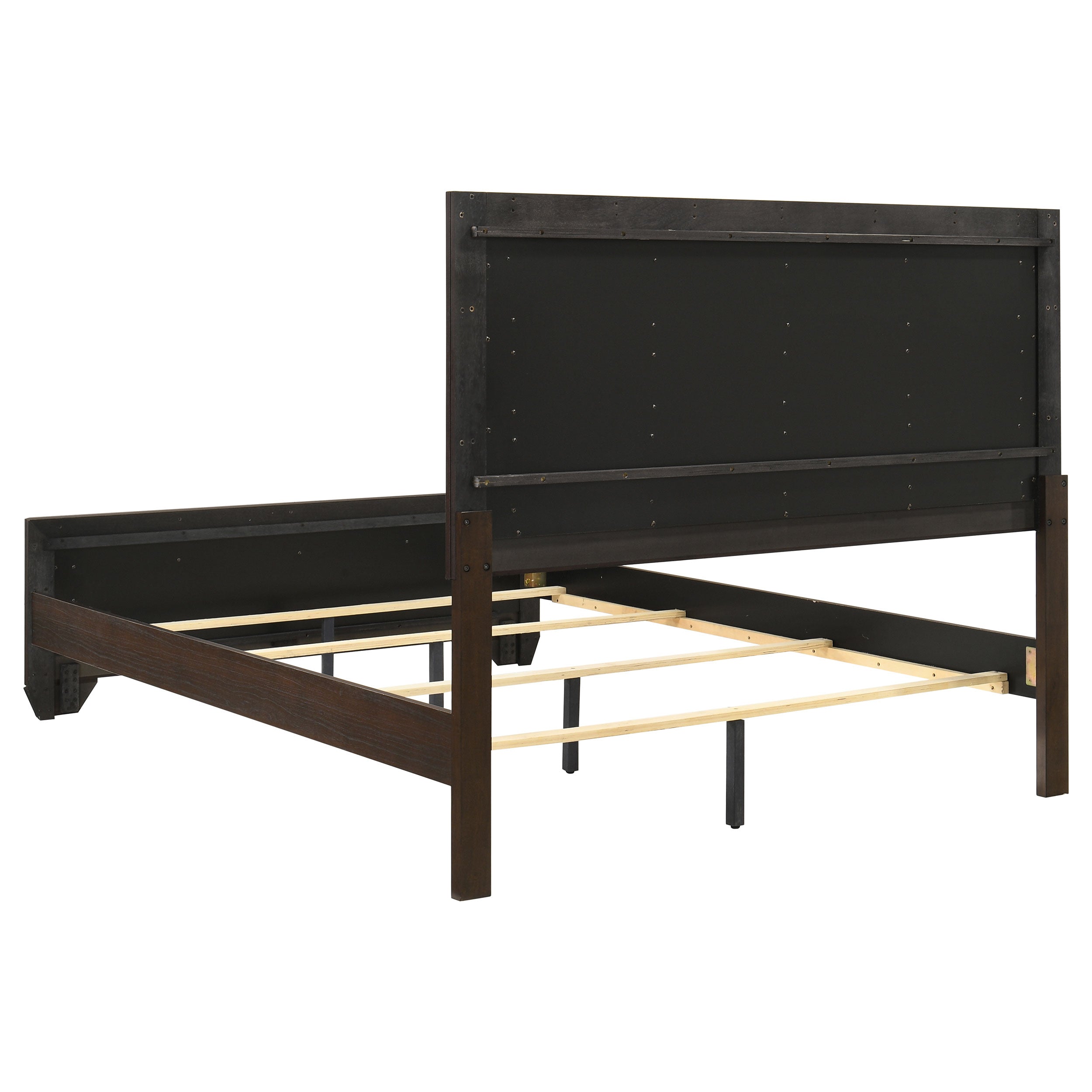 Kauffman Bedroom Set - Ideal Furniture (Fresno,CA)