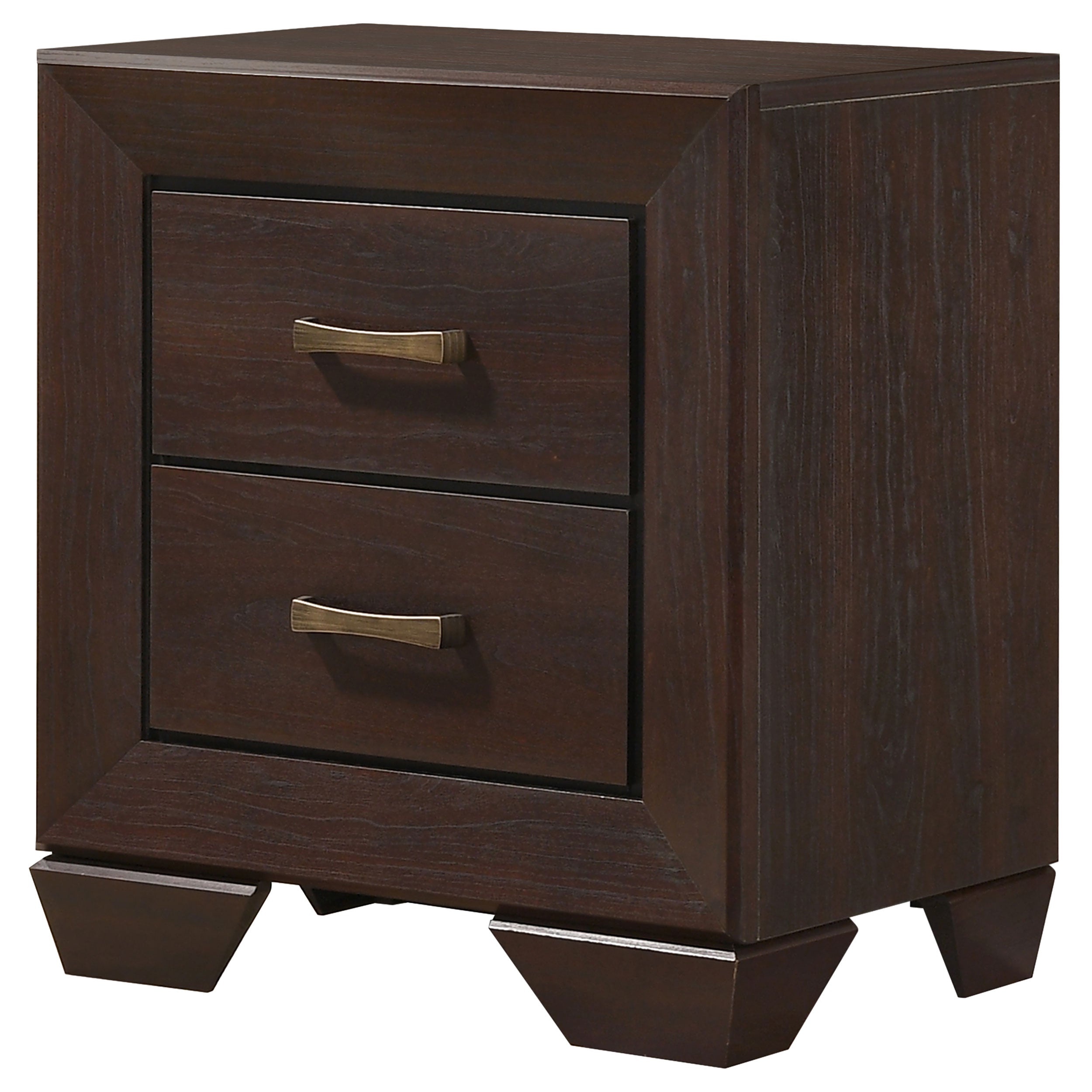 Kauffman Nightstand - Ideal Furniture (Fresno,CA)