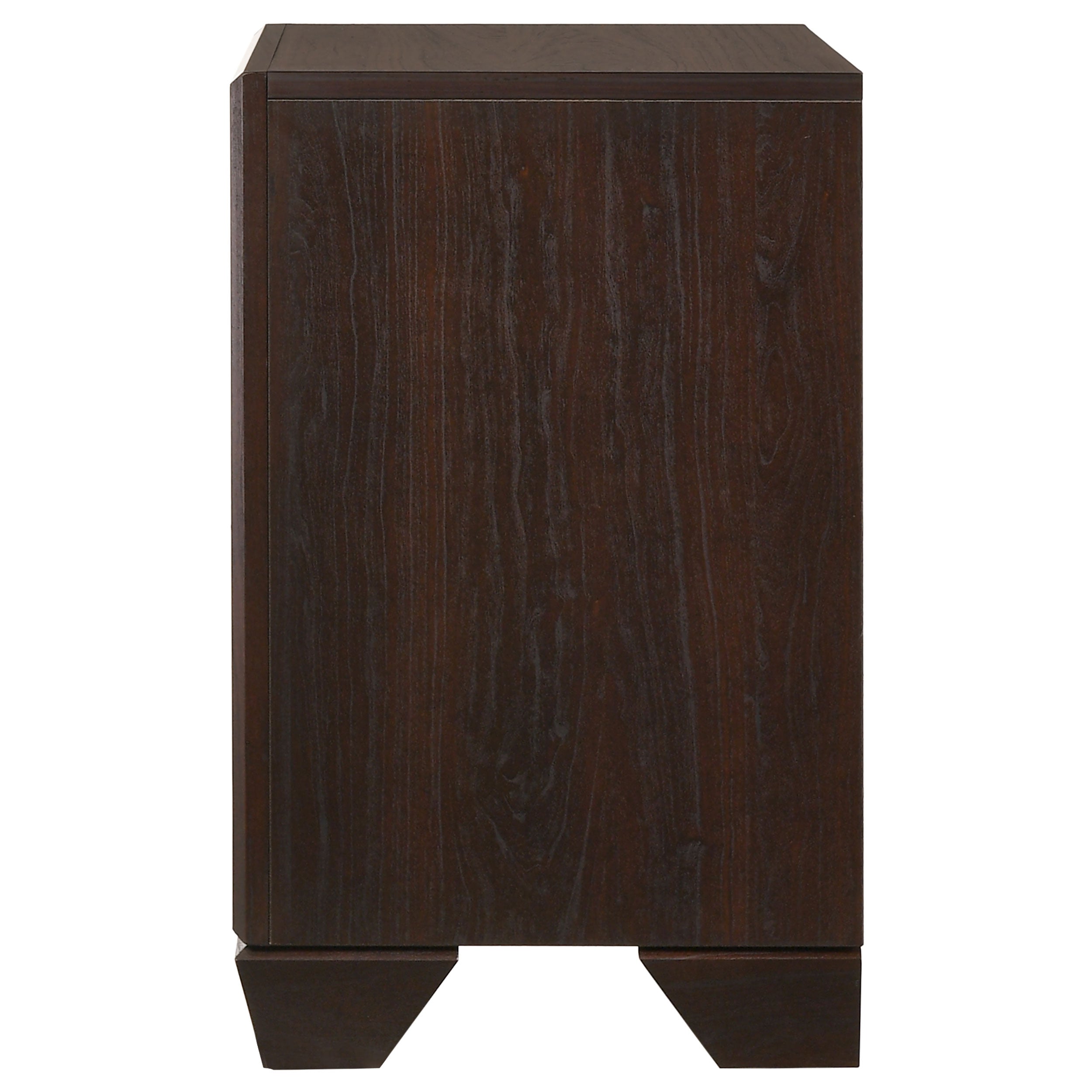 Kauffman Nightstand - Ideal Furniture (Fresno,CA)