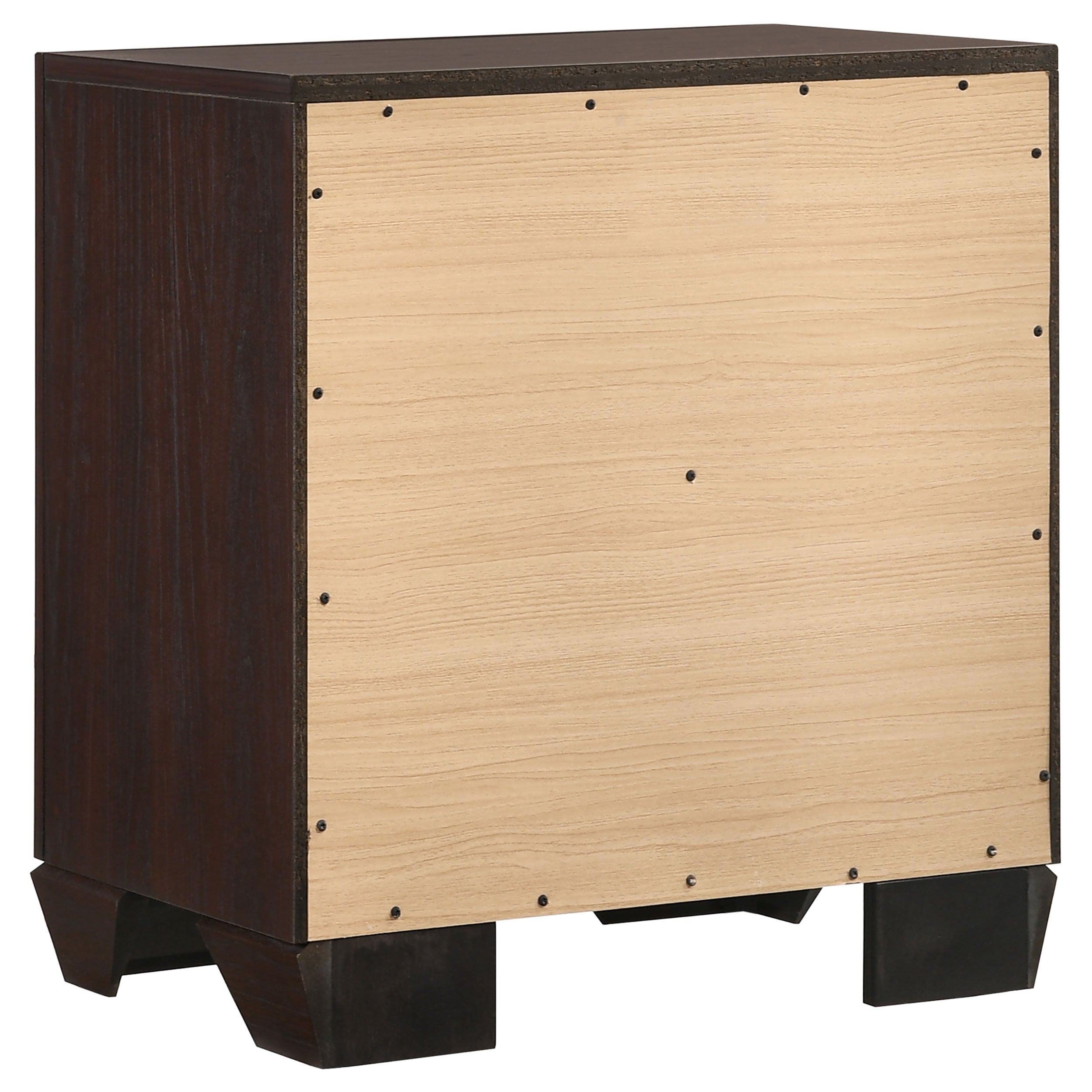 Kauffman Nightstand - Ideal Furniture (Fresno,CA)