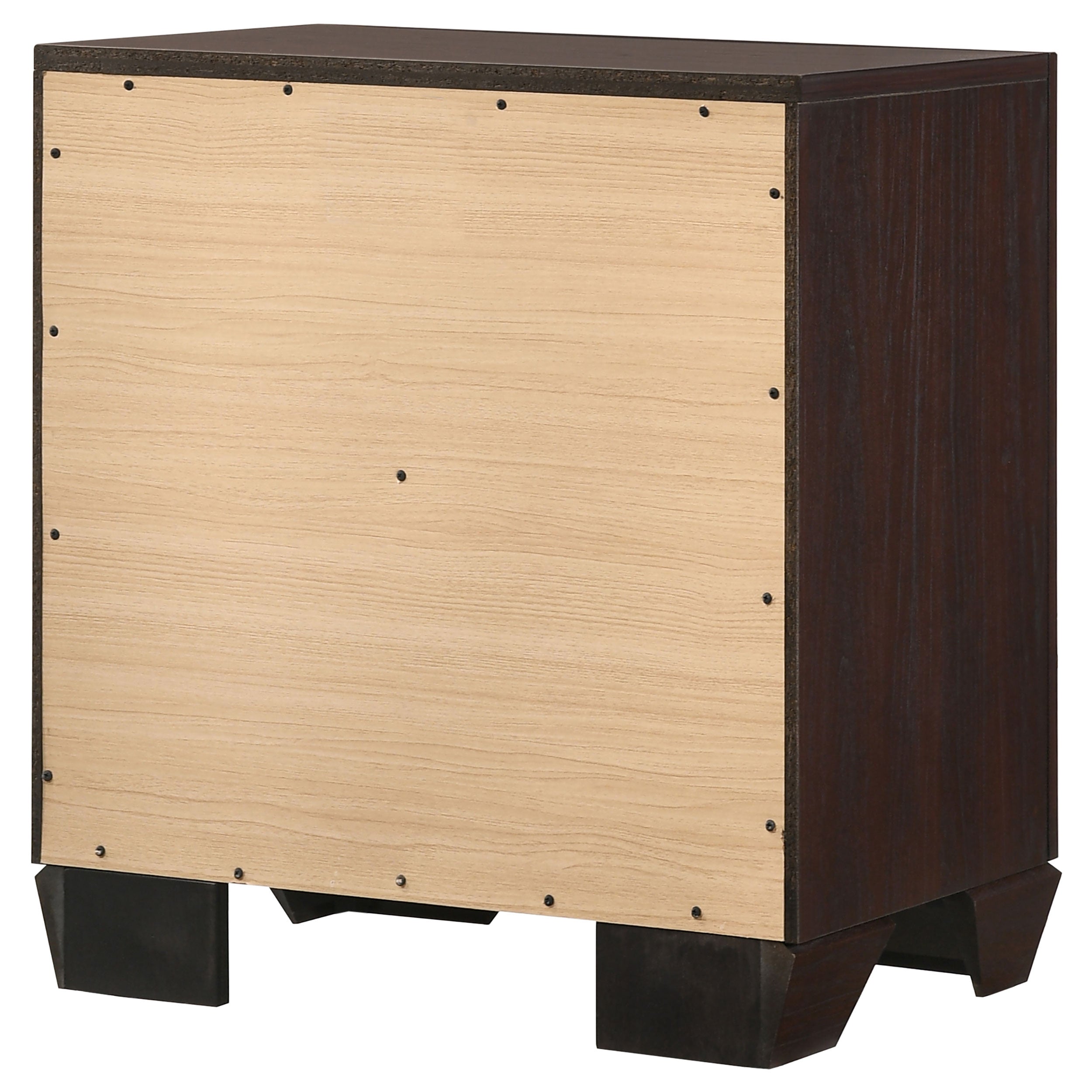 Kauffman Nightstand - Ideal Furniture (Fresno,CA)