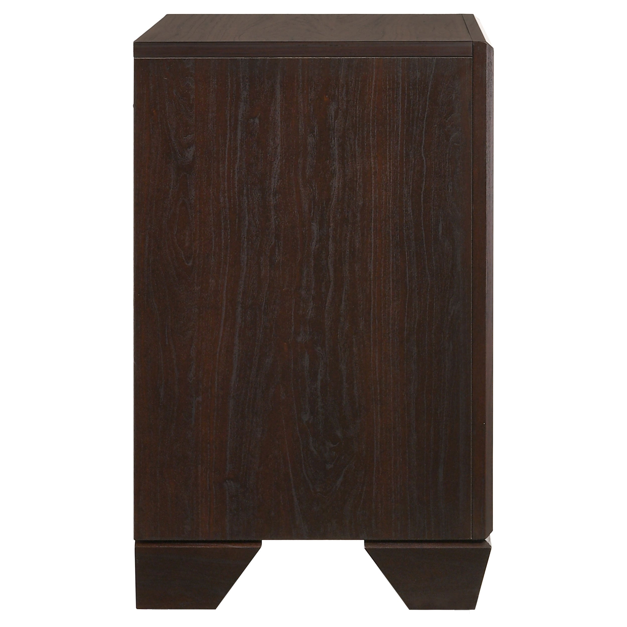 Kauffman Nightstand - Ideal Furniture (Fresno,CA)