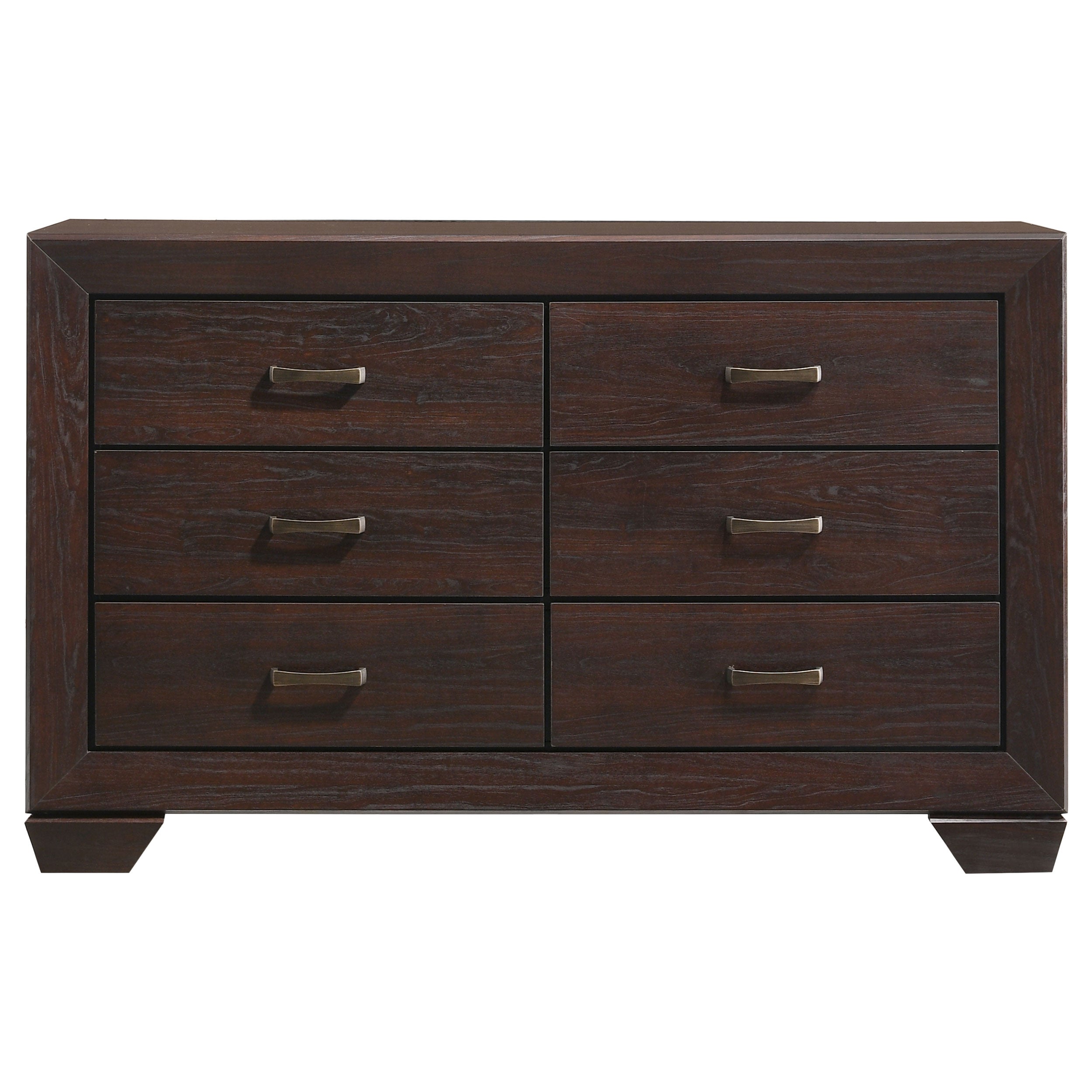 Kauffman Dresser - Ideal Furniture (Fresno,CA)