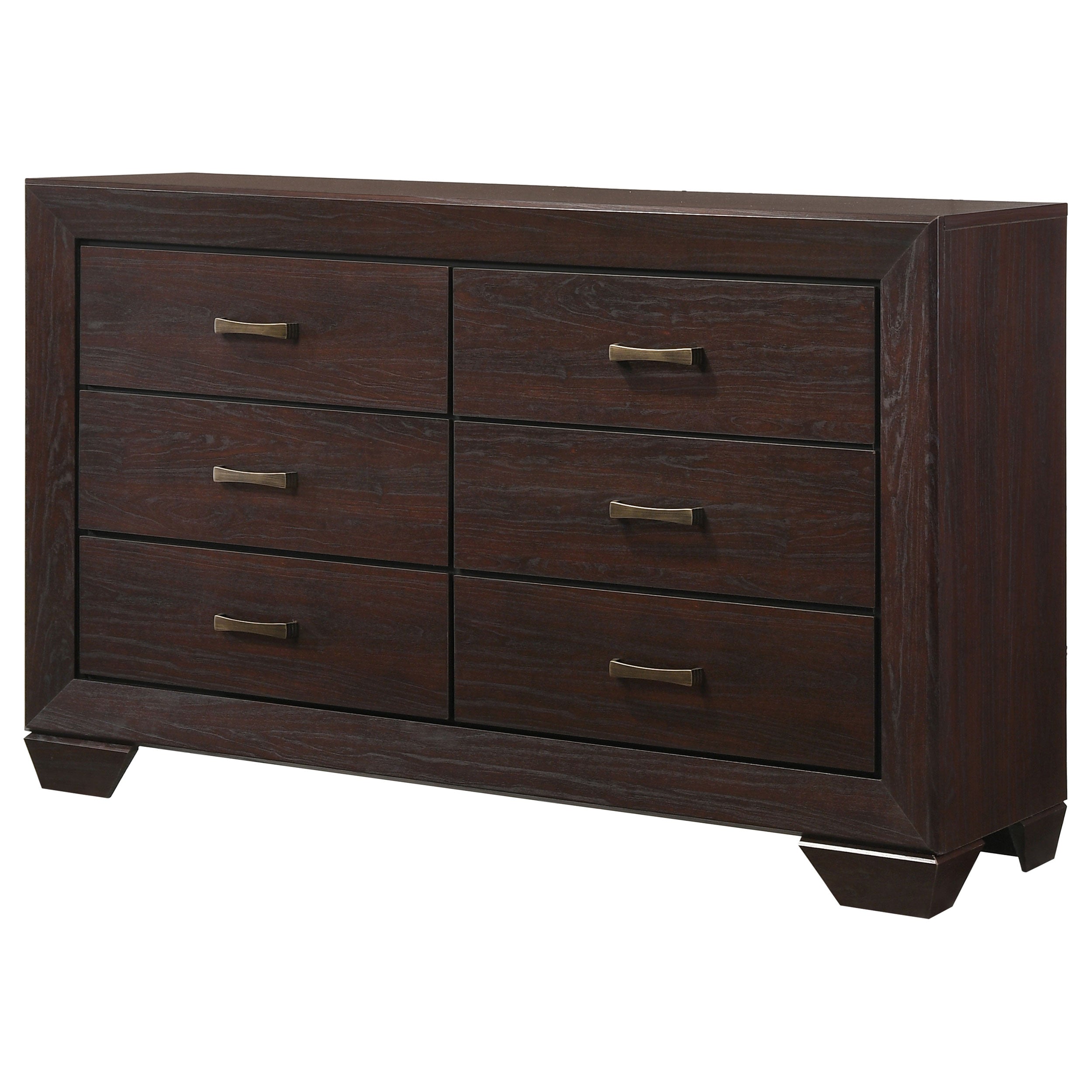Kauffman Dresser - Ideal Furniture (Fresno,CA)