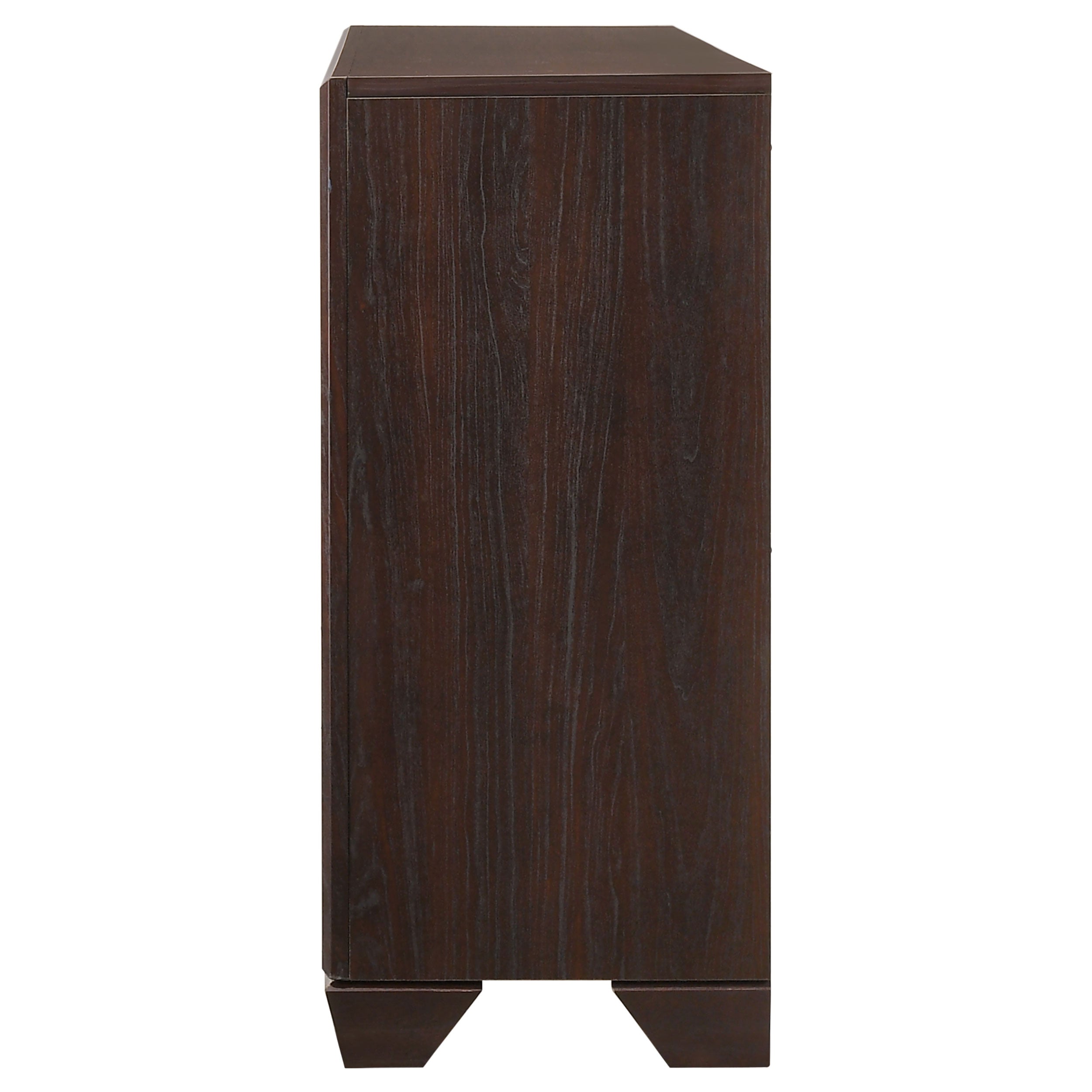 Kauffman Dresser - Ideal Furniture (Fresno,CA)