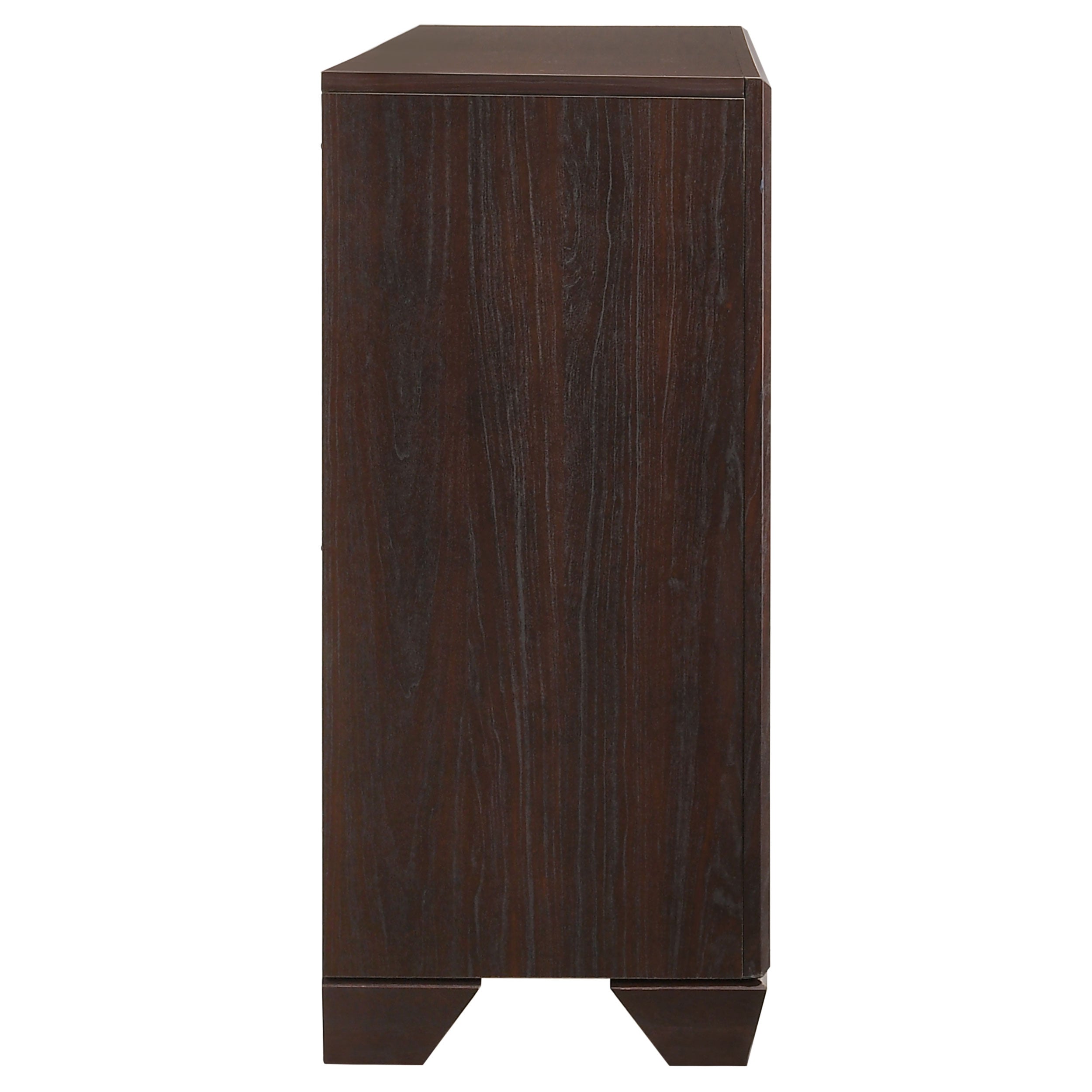Kauffman Dresser - Ideal Furniture (Fresno,CA)
