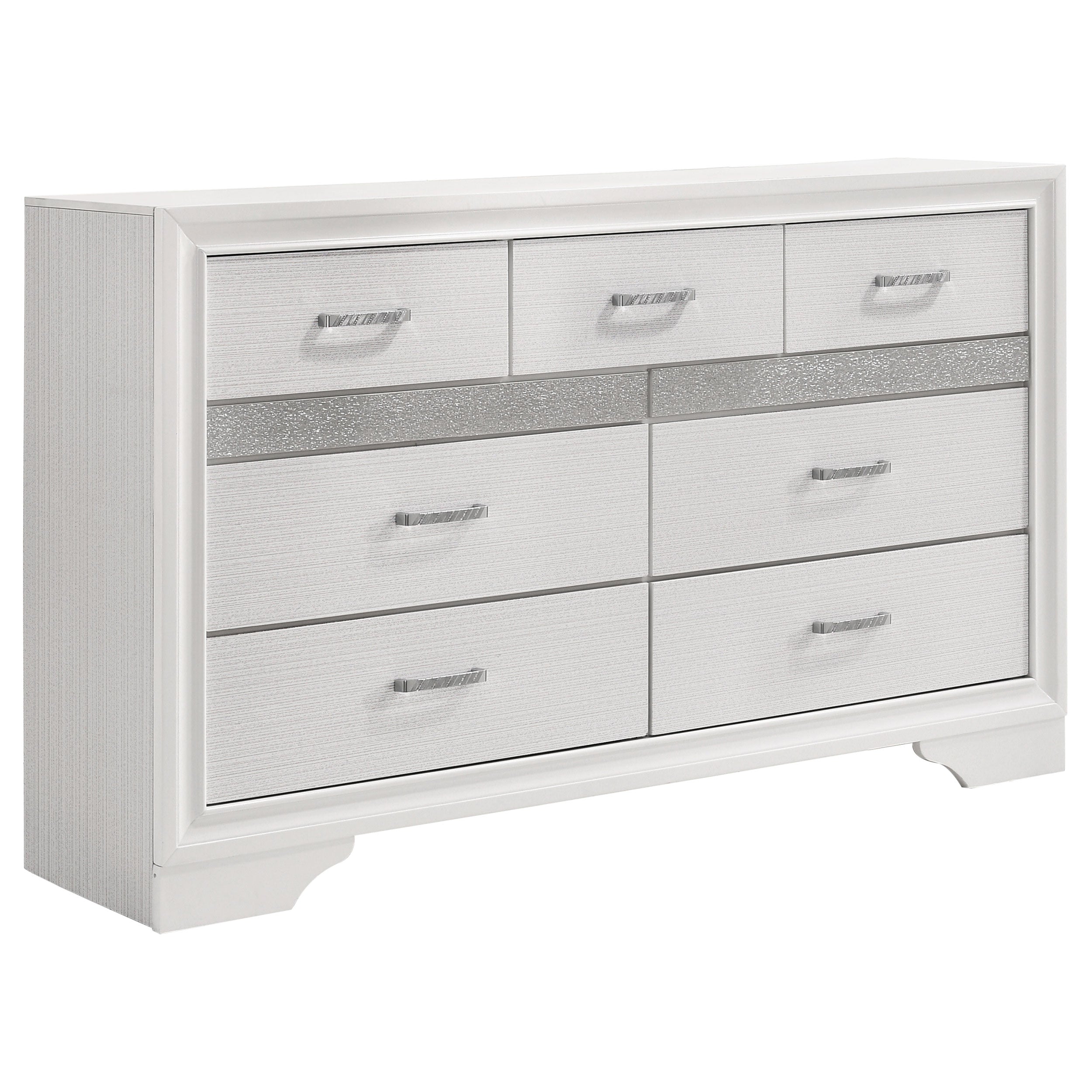 Miranda Bedroom Set - Ideal Furniture (Fresno,CA)