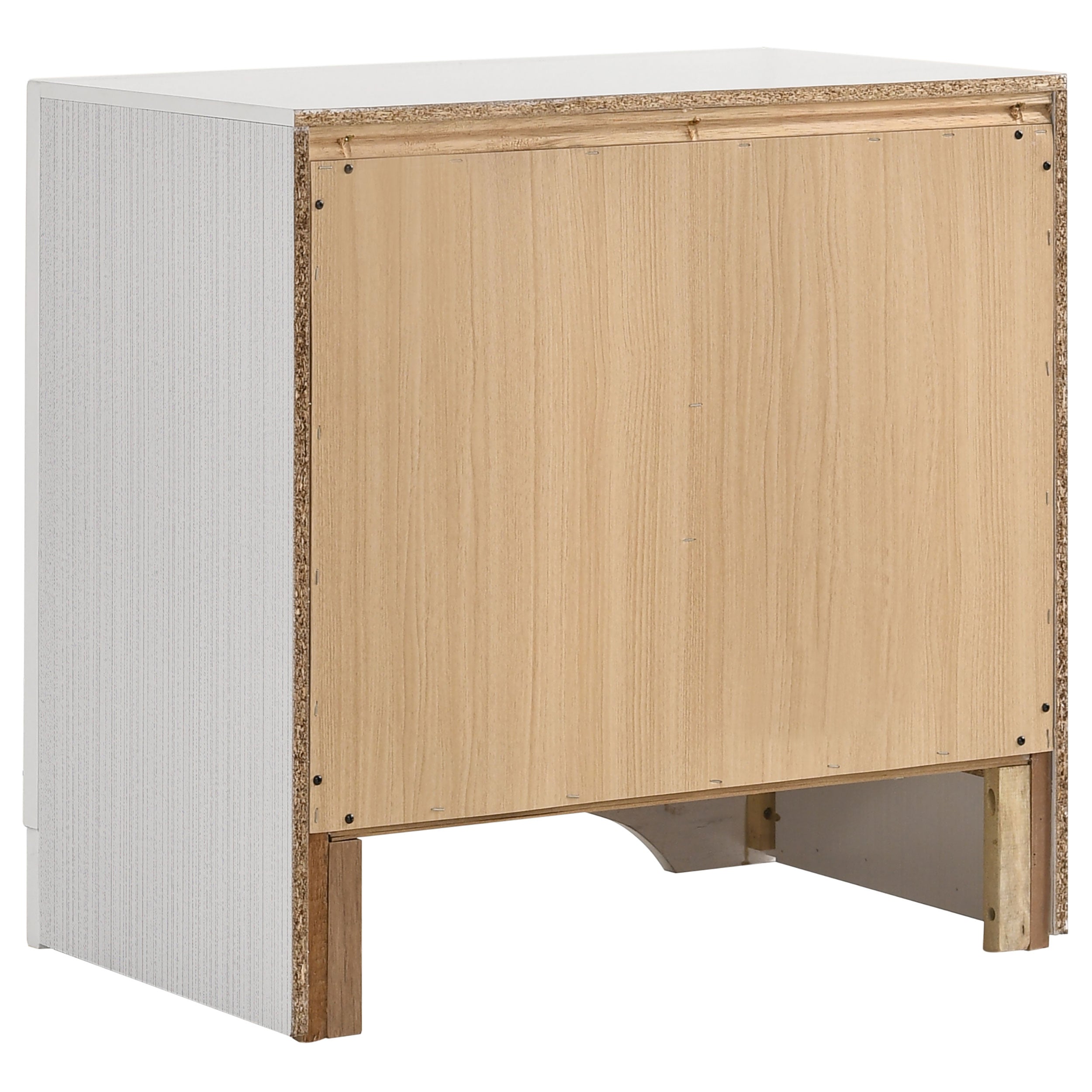 Miranda Bedroom Set - Ideal Furniture (Fresno,CA)