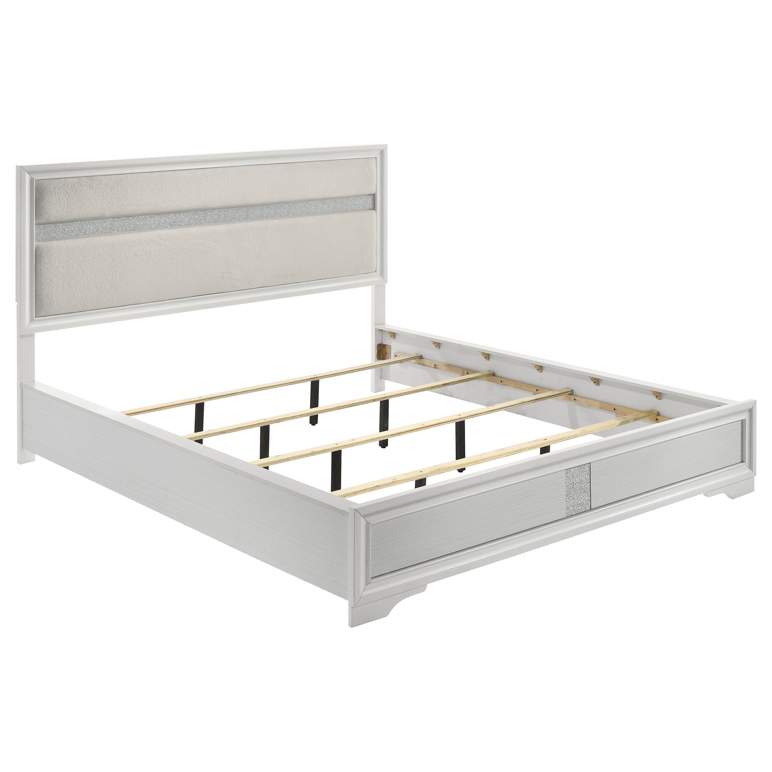 Miranda Bedroom Set - Ideal Furniture (Fresno,CA)